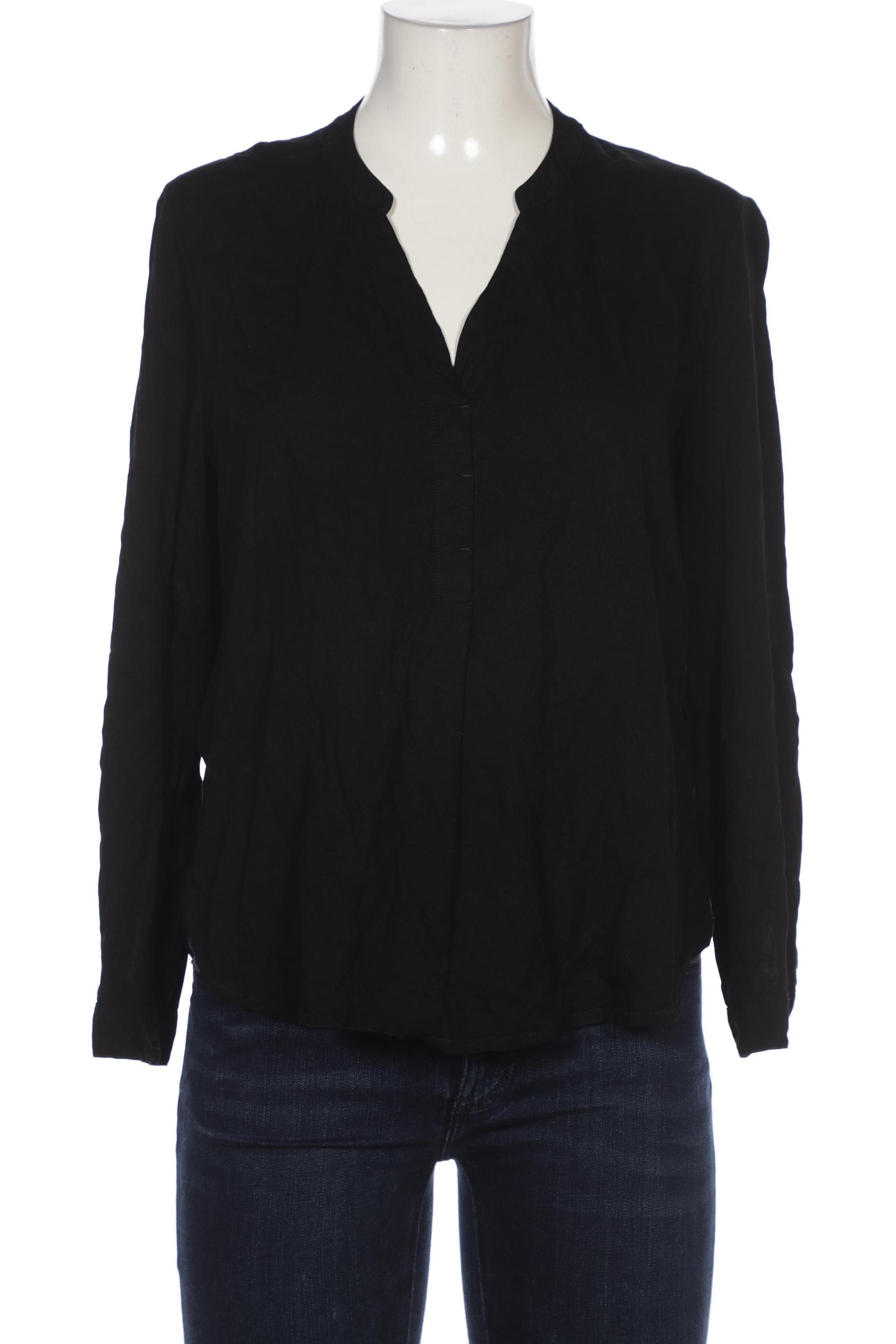 

ARMEDANGELS Damen Bluse, schwarz