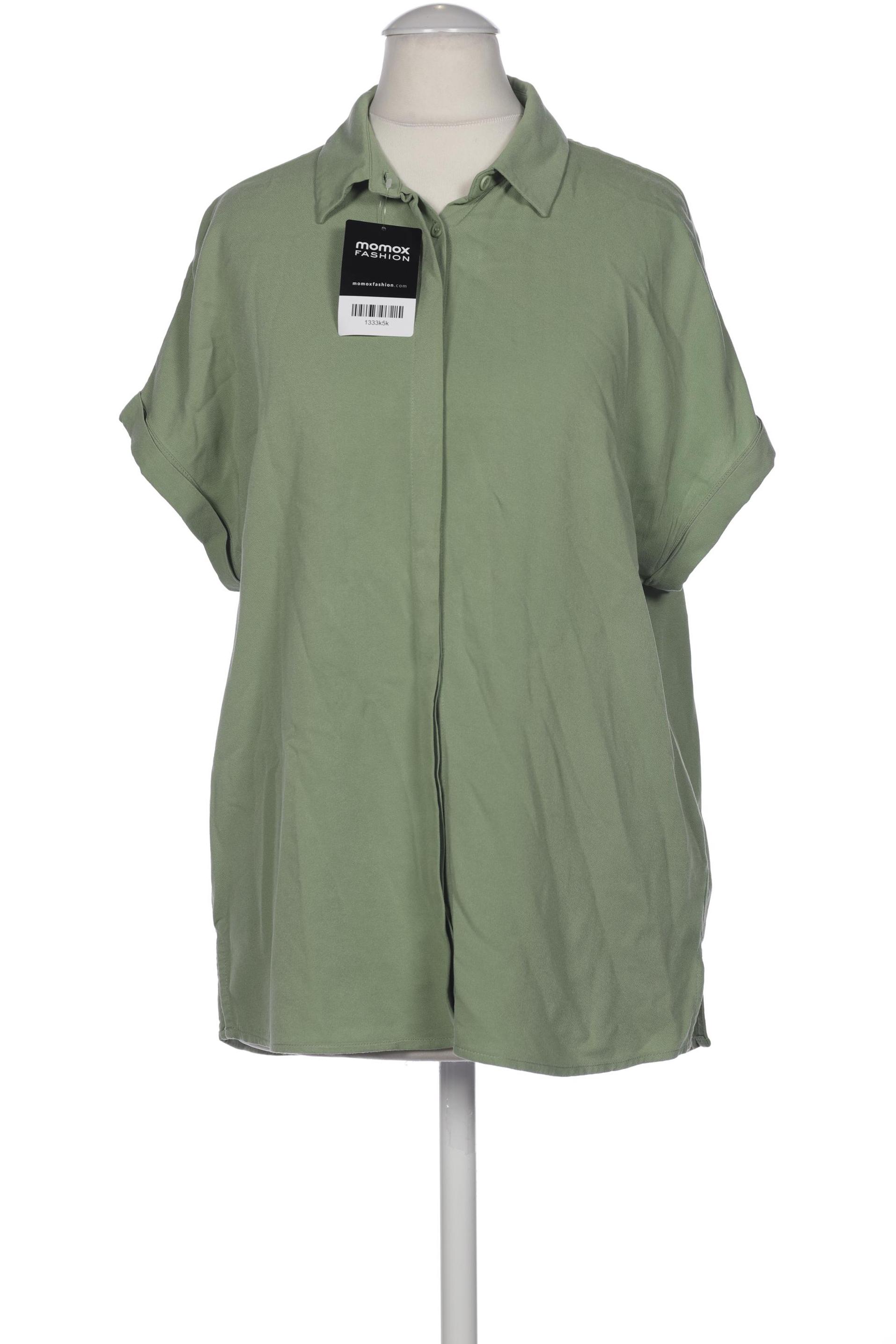 

Armedangels Damen Bluse, hellgrün, Gr. 34