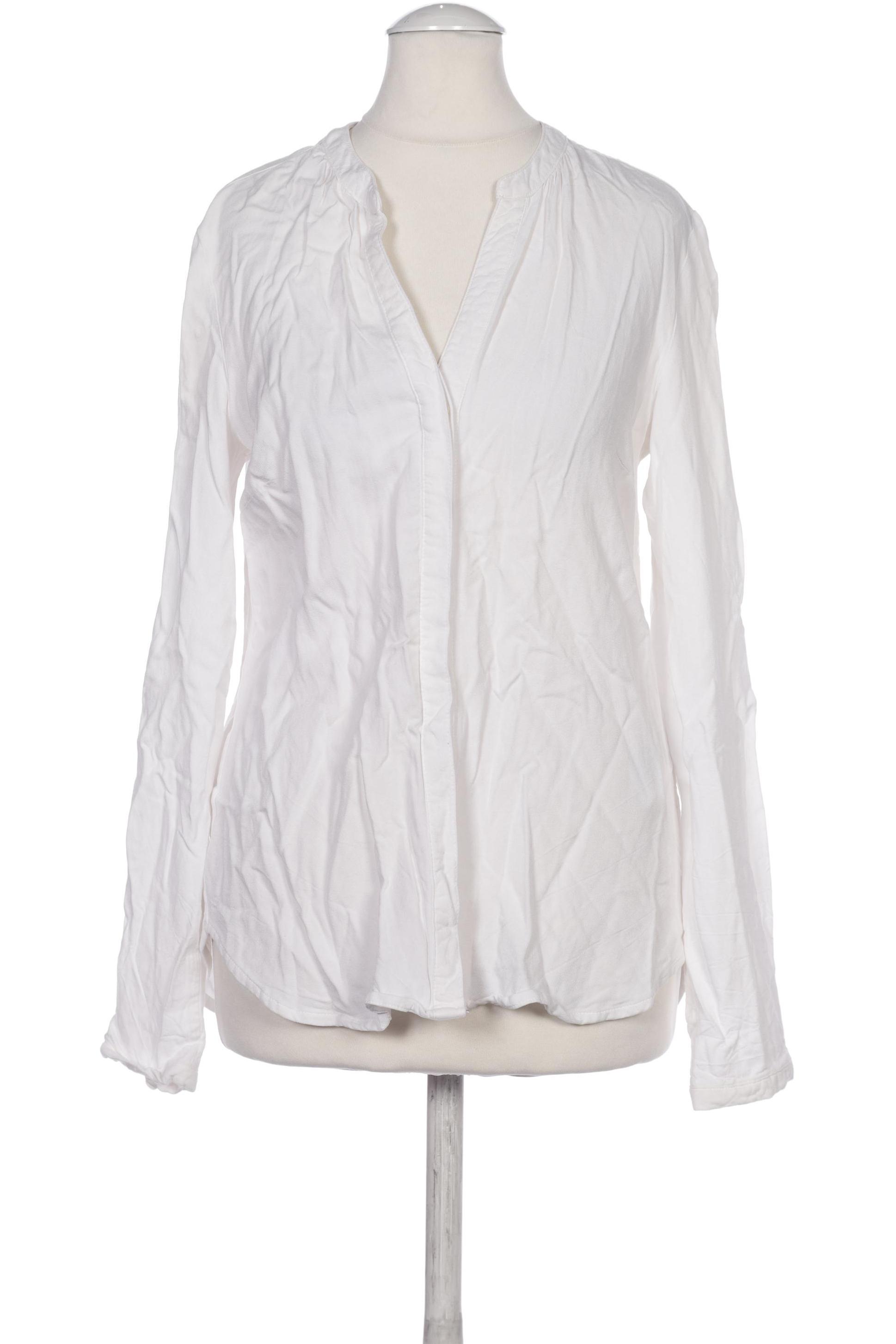 

ARMEDANGELS Damen Bluse, weiß