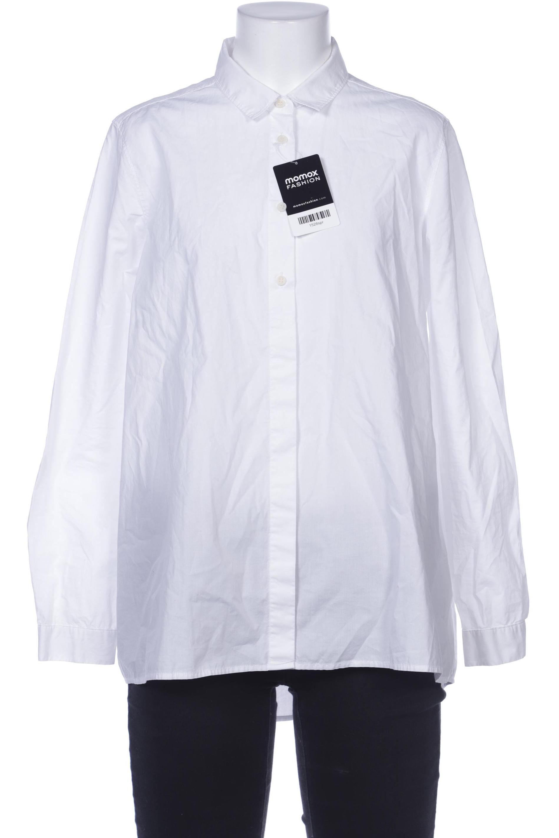 

Armedangels Damen Bluse, weiß, Gr. 34