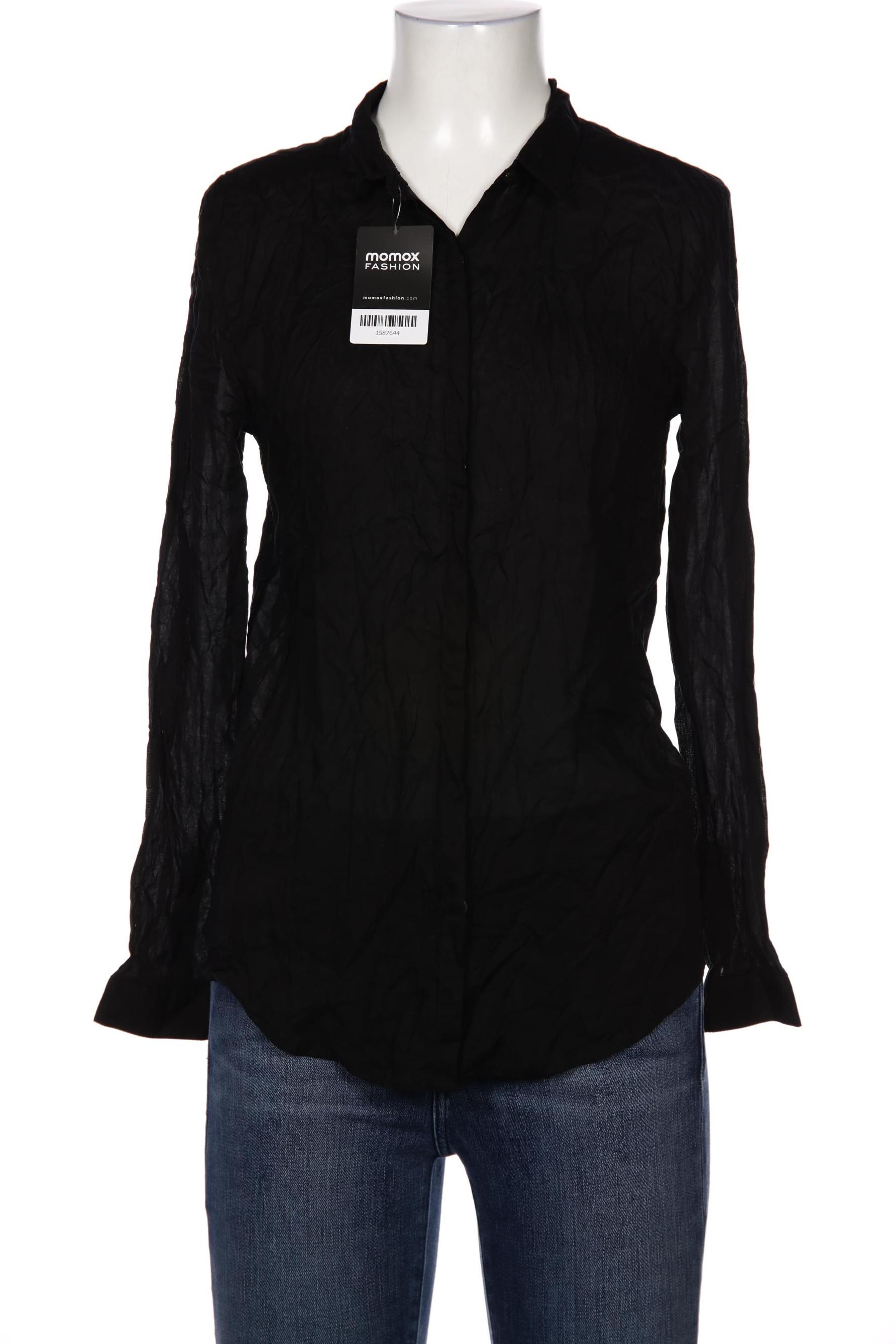 

ARMEDANGELS Damen Bluse, schwarz