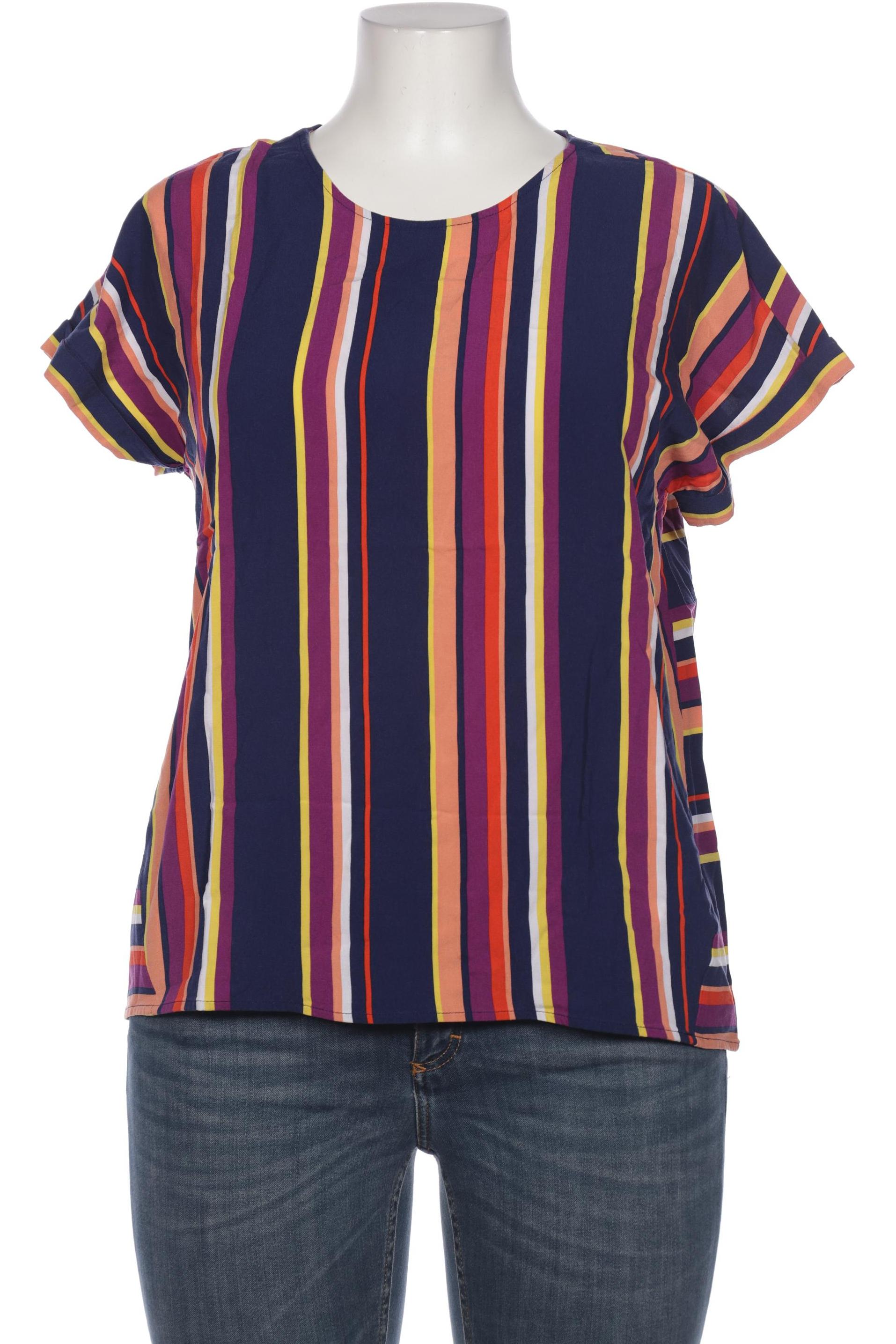 

Armedangels Damen Bluse, marineblau, Gr. 44