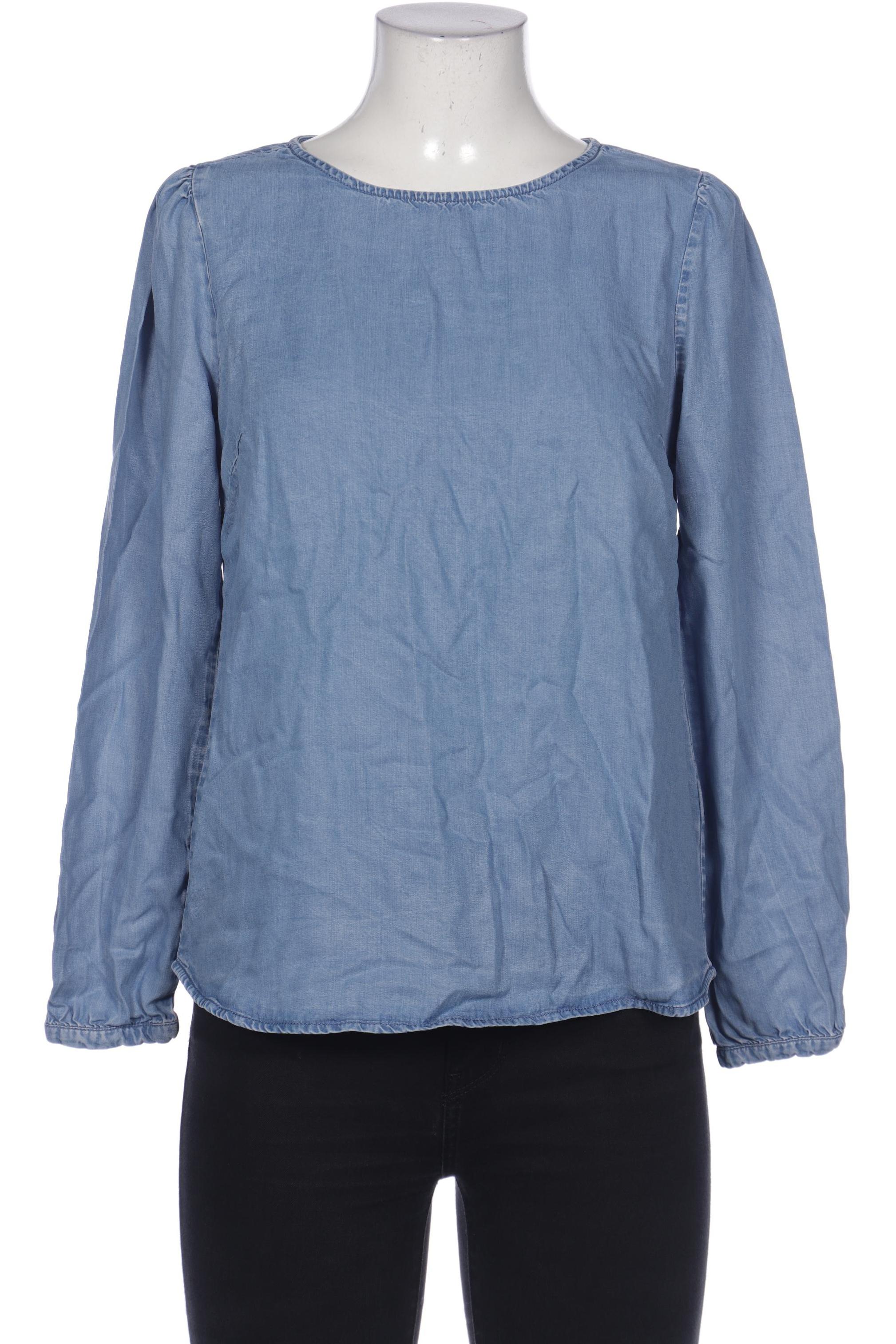

Armedangels Damen Bluse, hellblau, Gr. 38