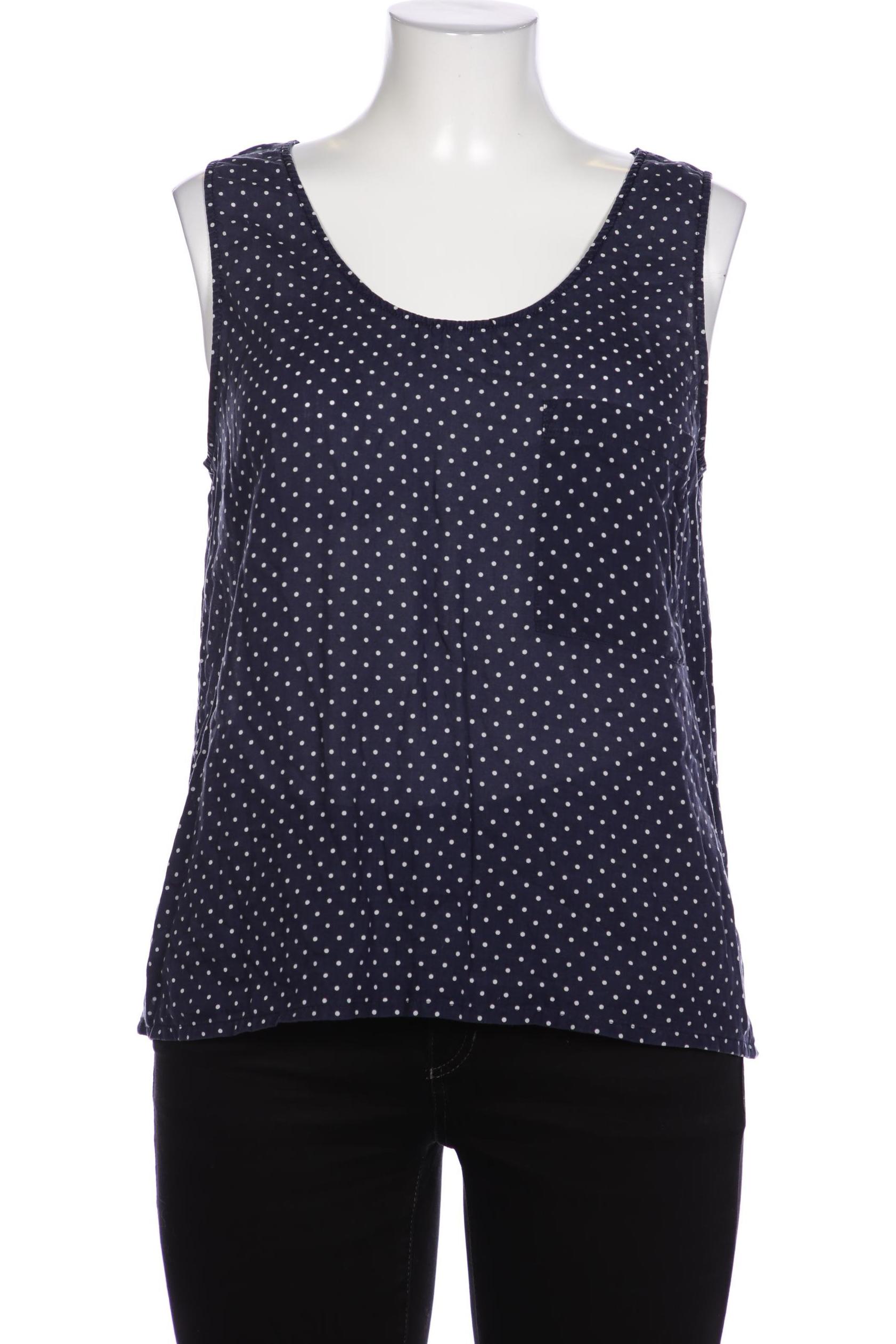 

Armedangels Damen Bluse, marineblau, Gr. 44