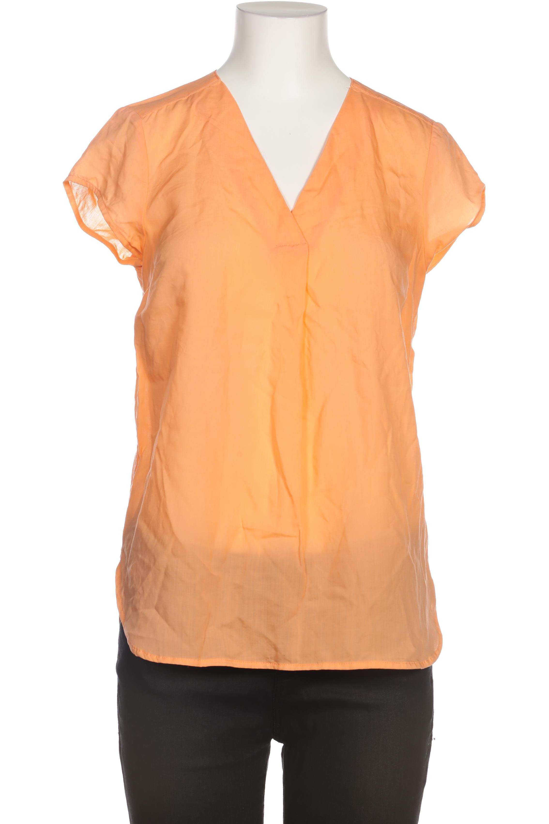 

Armedangels Damen Bluse, orange, Gr. 34