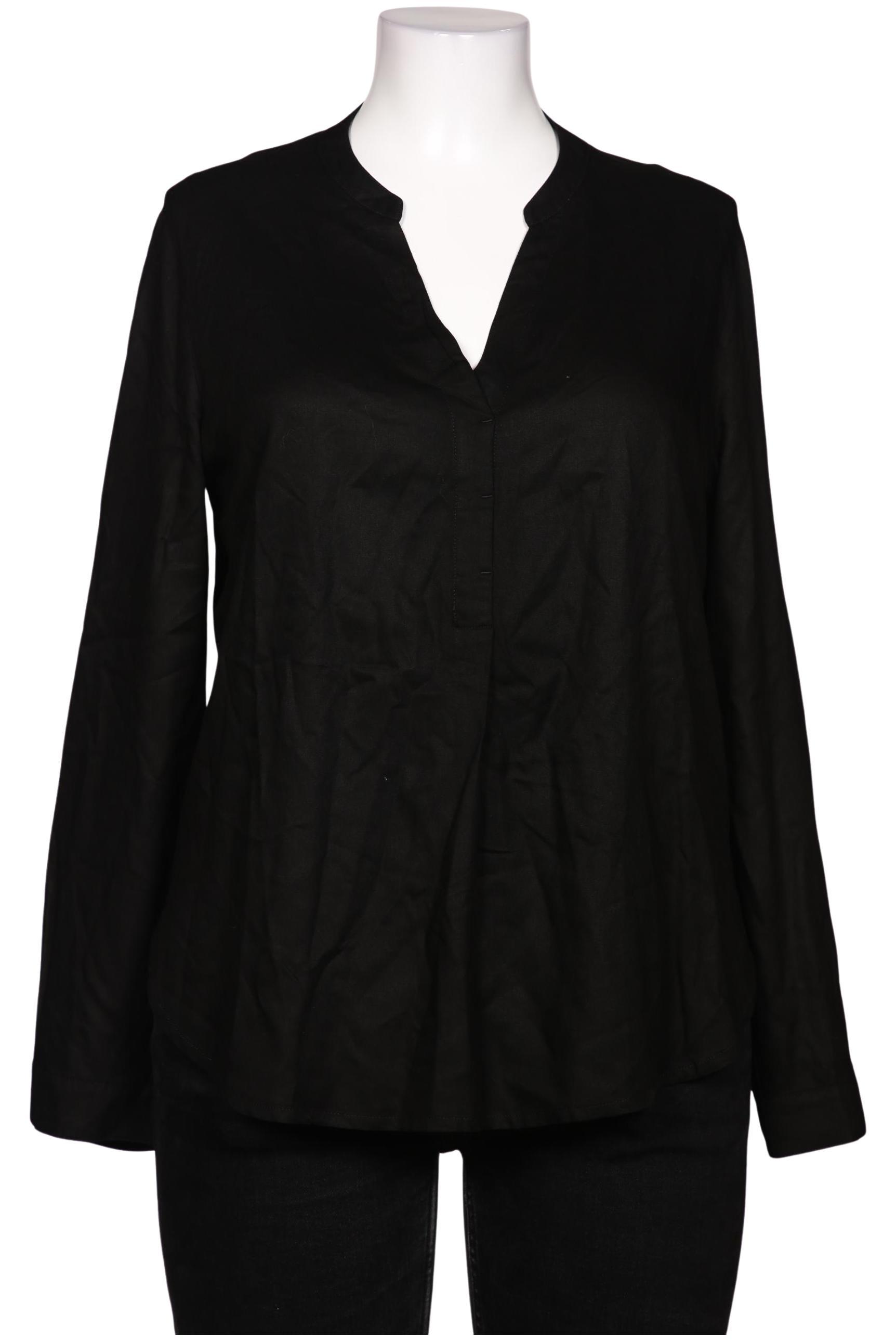 

Armedangels Damen Bluse, schwarz, Gr. 44