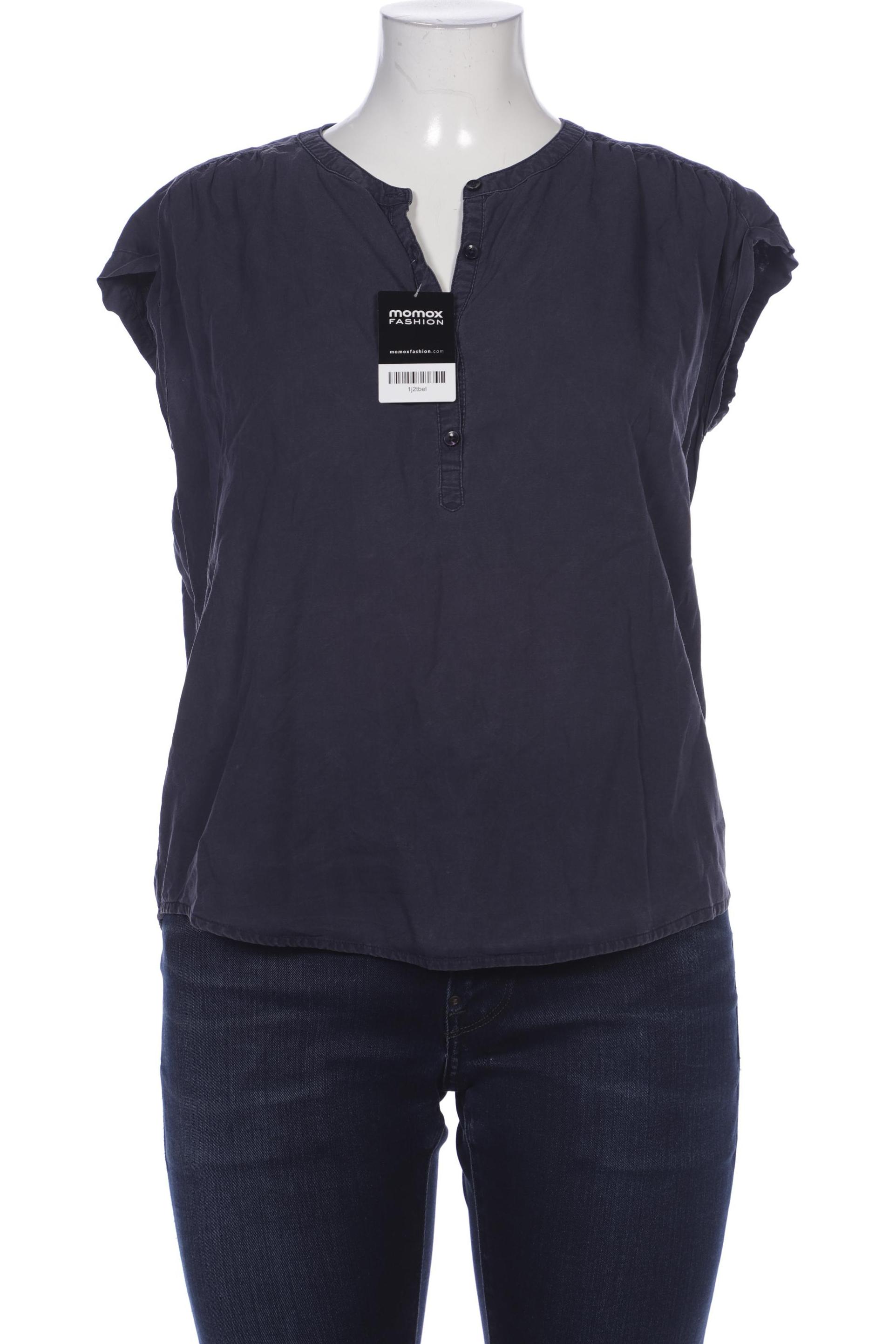 

Armedangels Damen Bluse, marineblau, Gr. 42