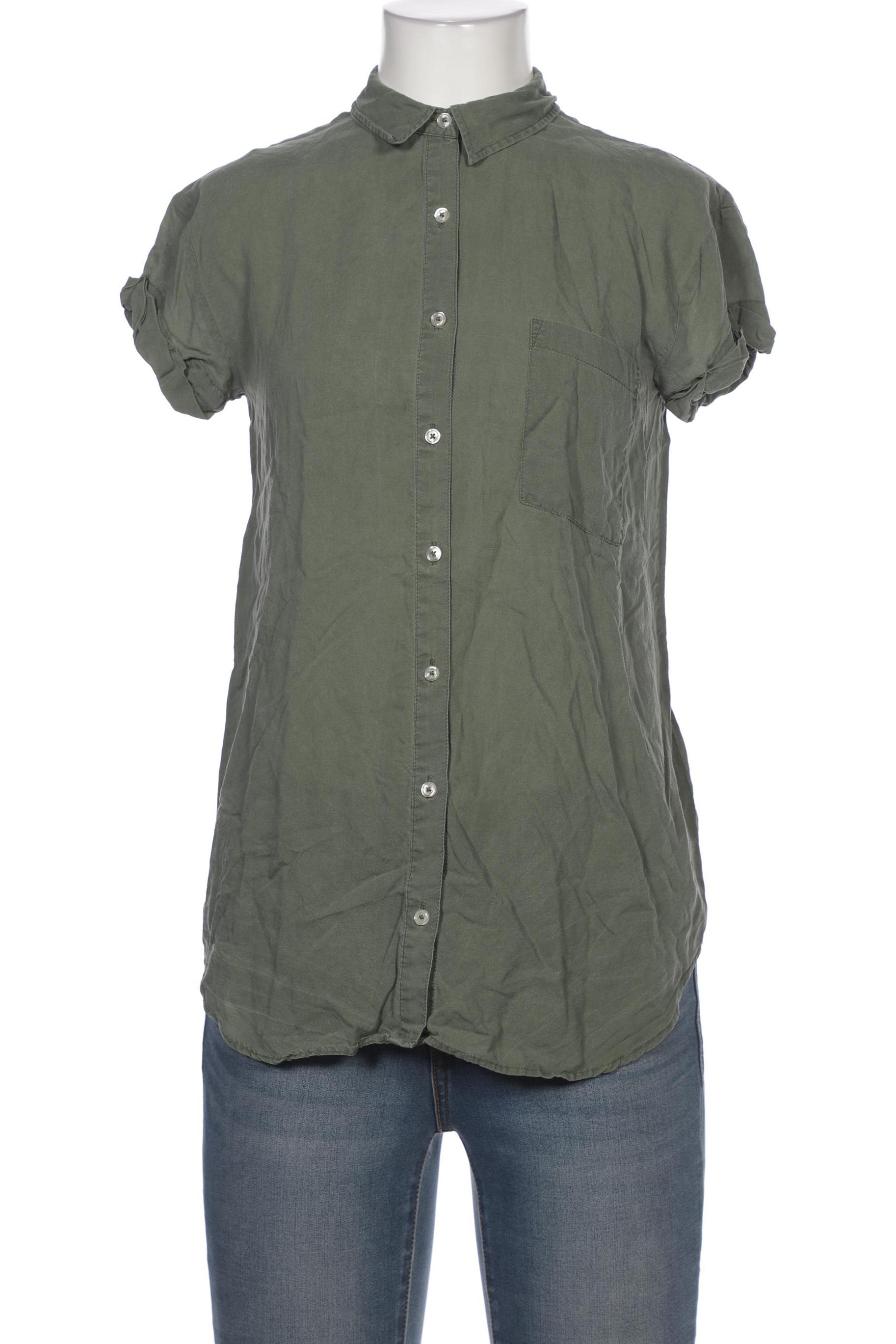 

ARMEDANGELS Damen Bluse, grün
