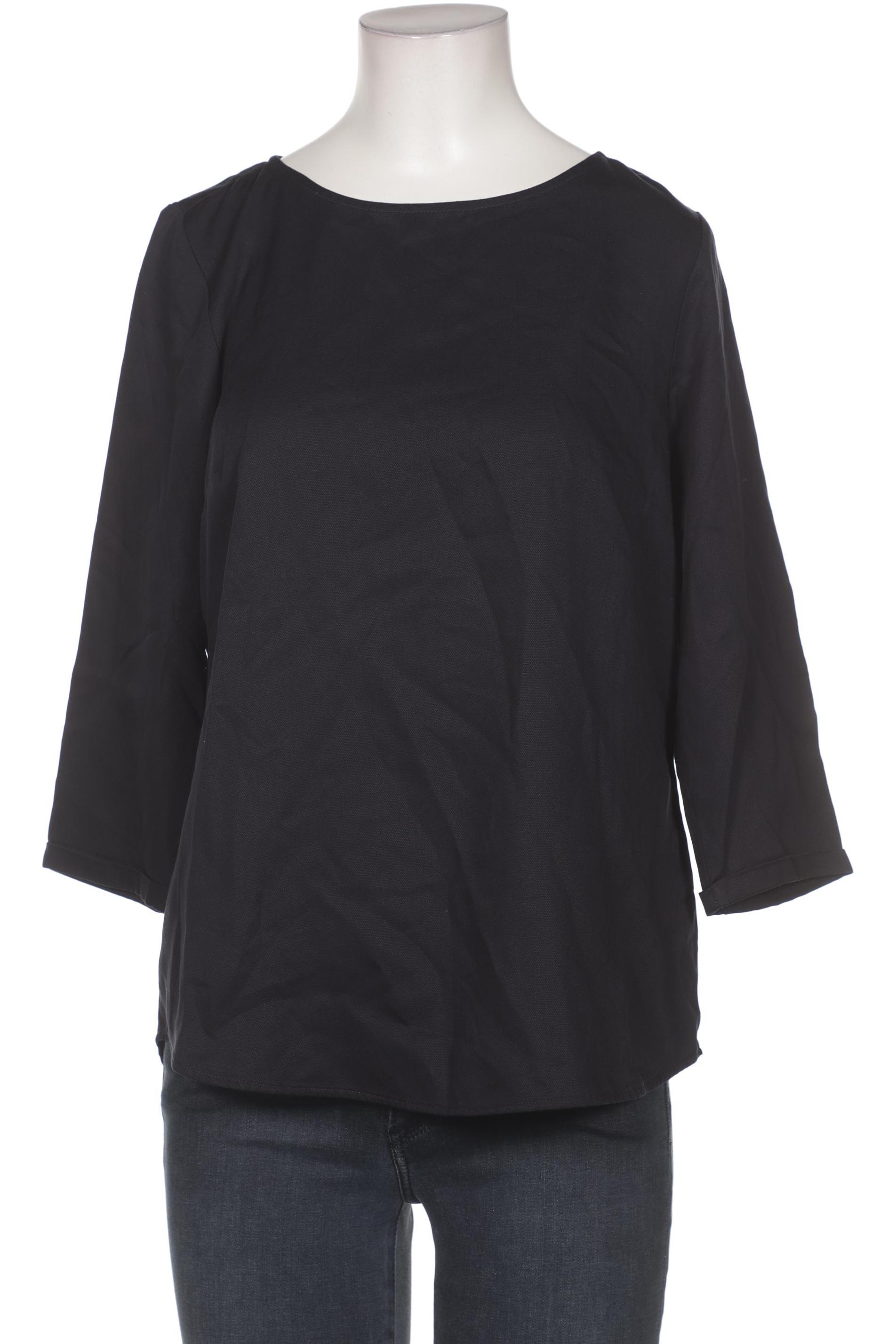 

Armedangels Damen Bluse, marineblau, Gr. 36