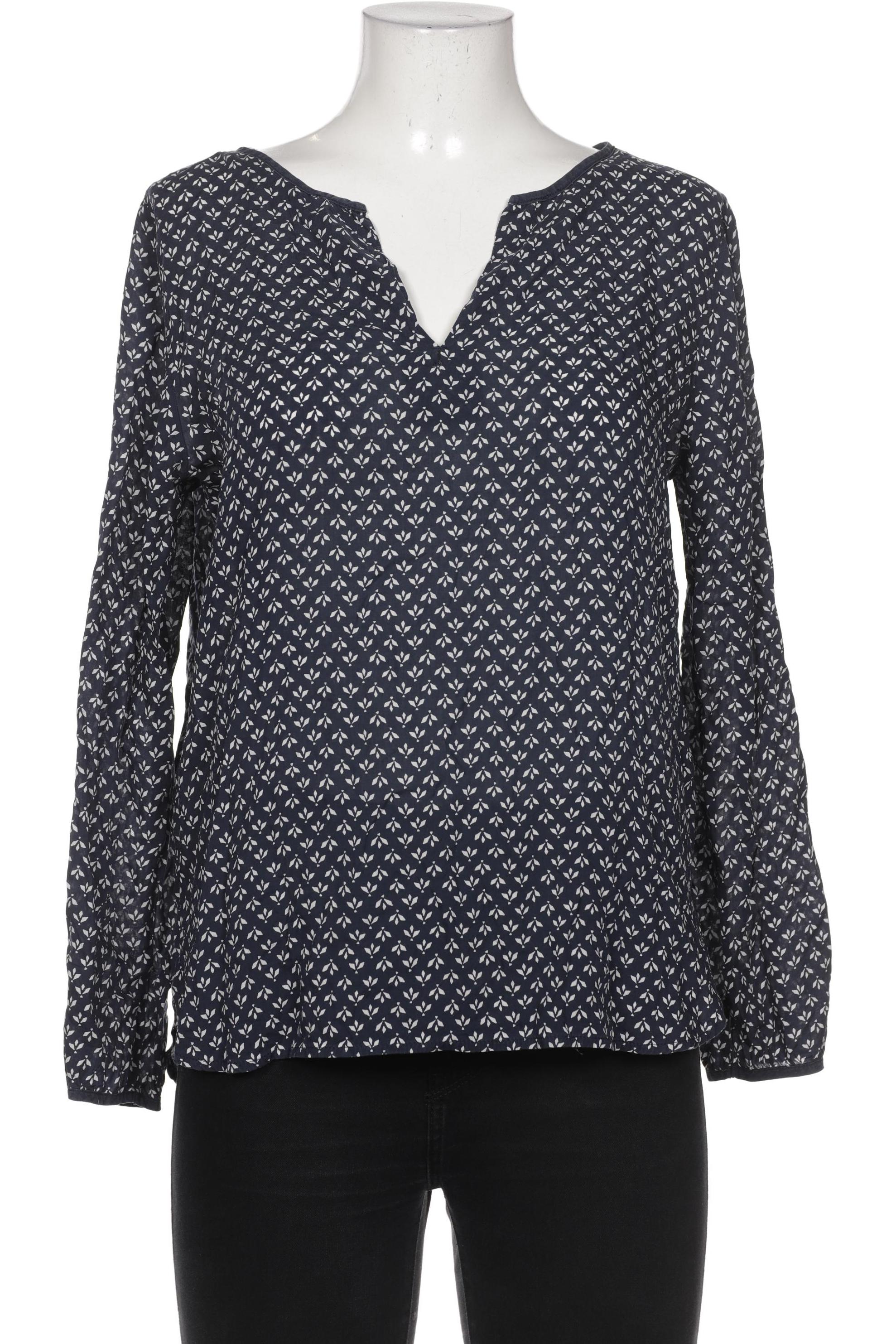 

Armedangels Damen Bluse, marineblau, Gr. 42