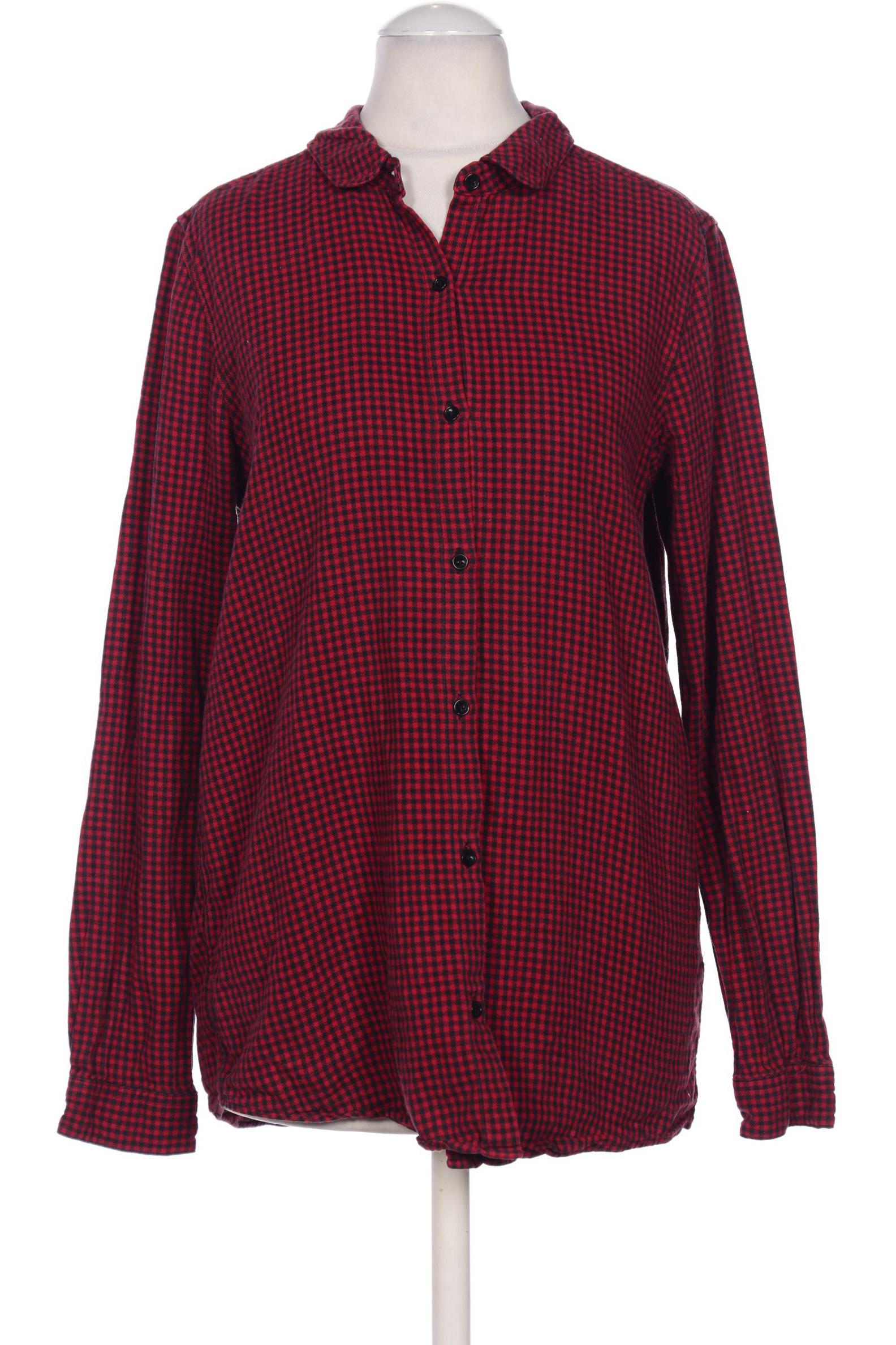 

Armedangels Damen Bluse, rot, Gr. 34