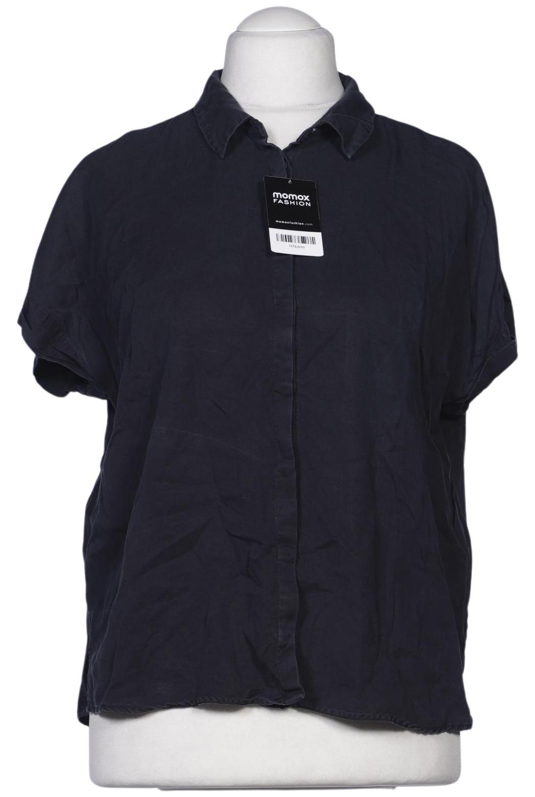 

Armedangels Damen Bluse, marineblau, Gr. 42