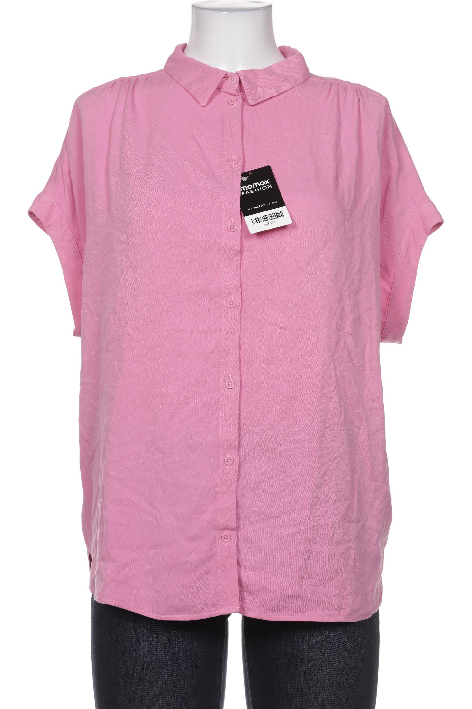 

Armedangels Damen Bluse, pink, Gr. 40