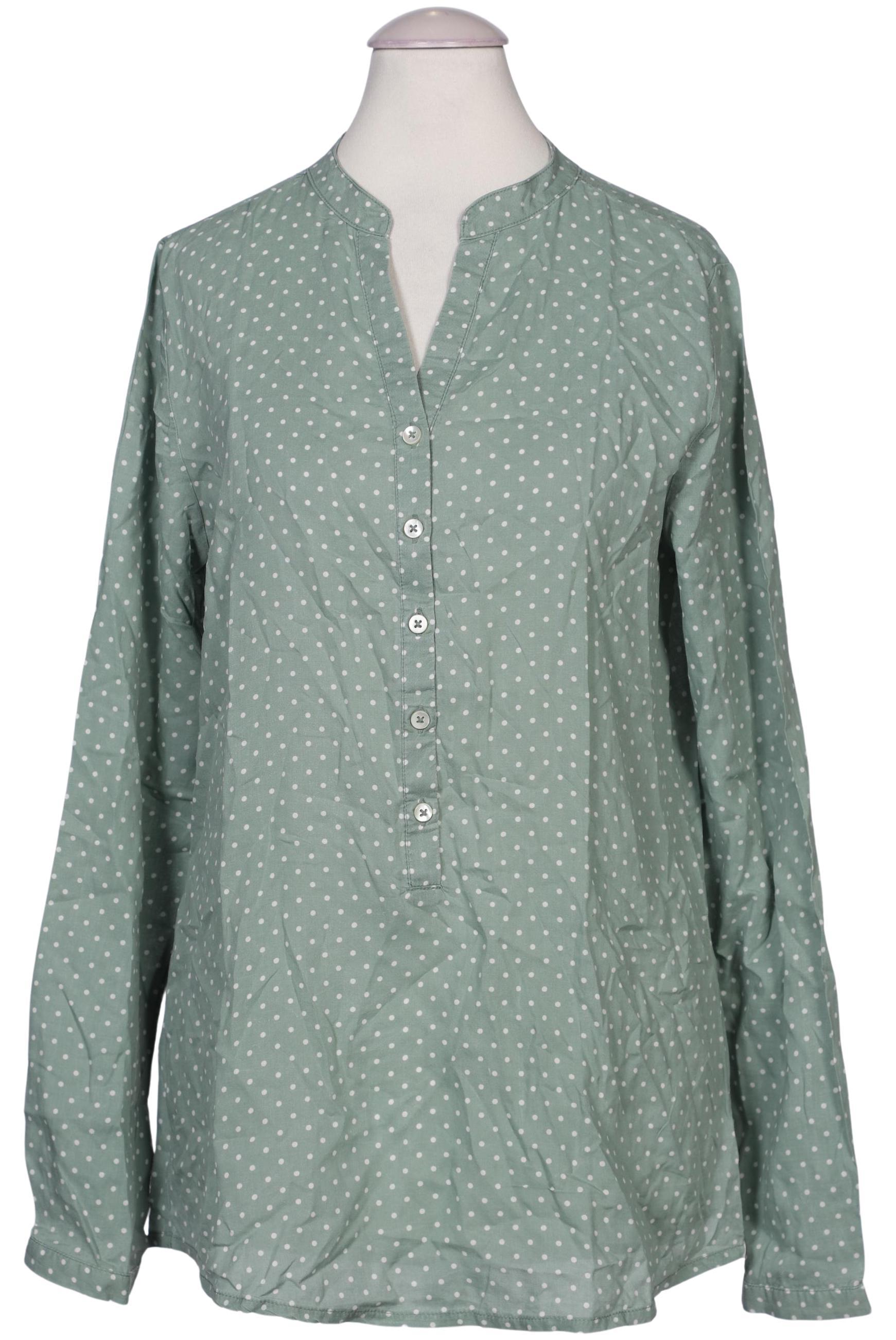 

Armedangels Damen Bluse, grün, Gr. 36