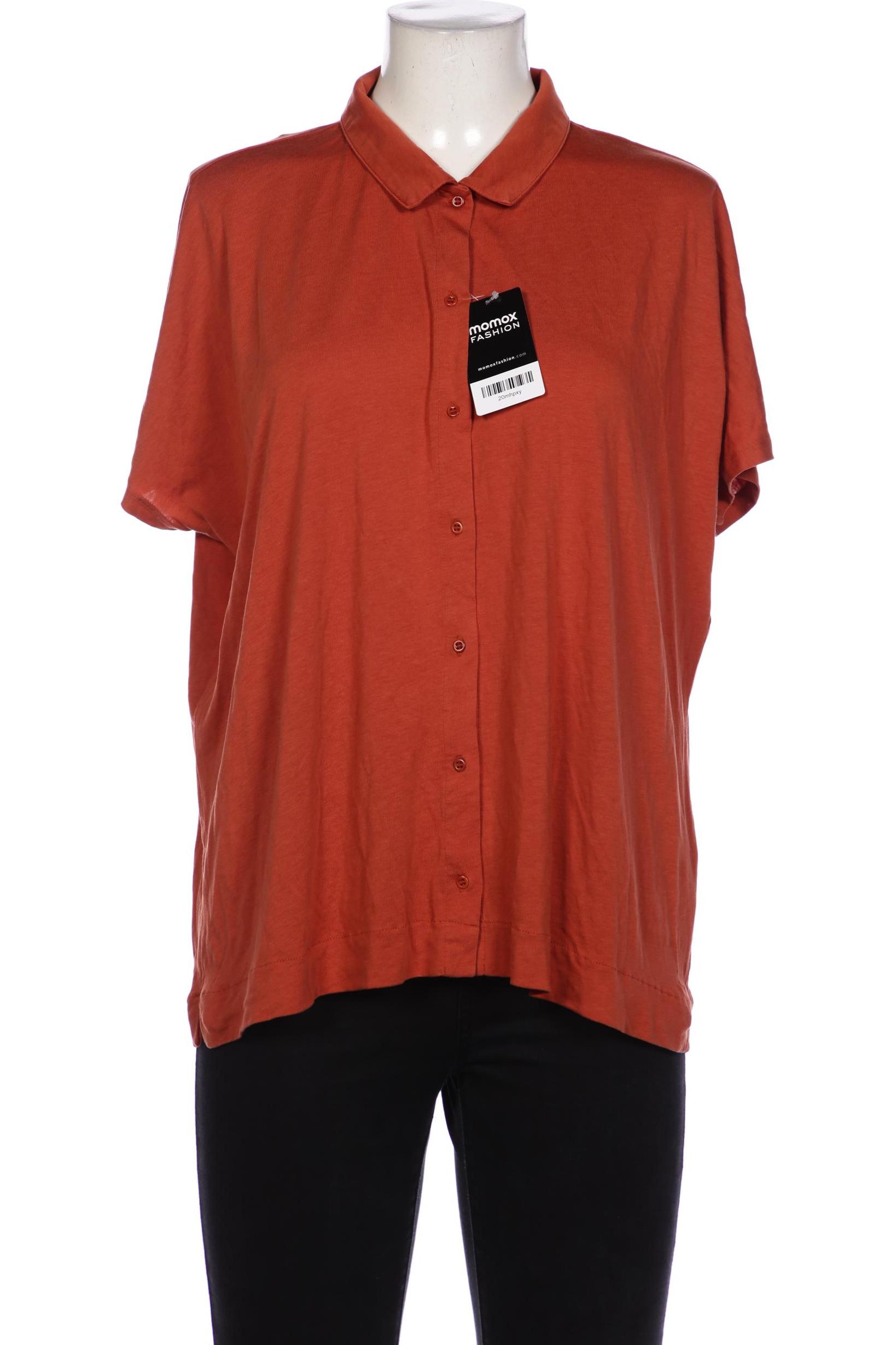 

Armedangels Damen Bluse, orange, Gr. 44