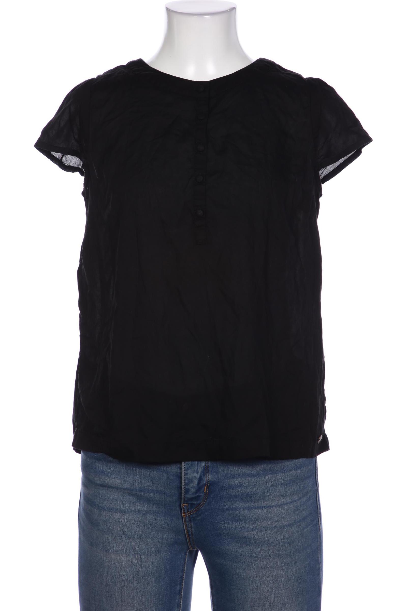 

ARMEDANGELS Damen Bluse, schwarz