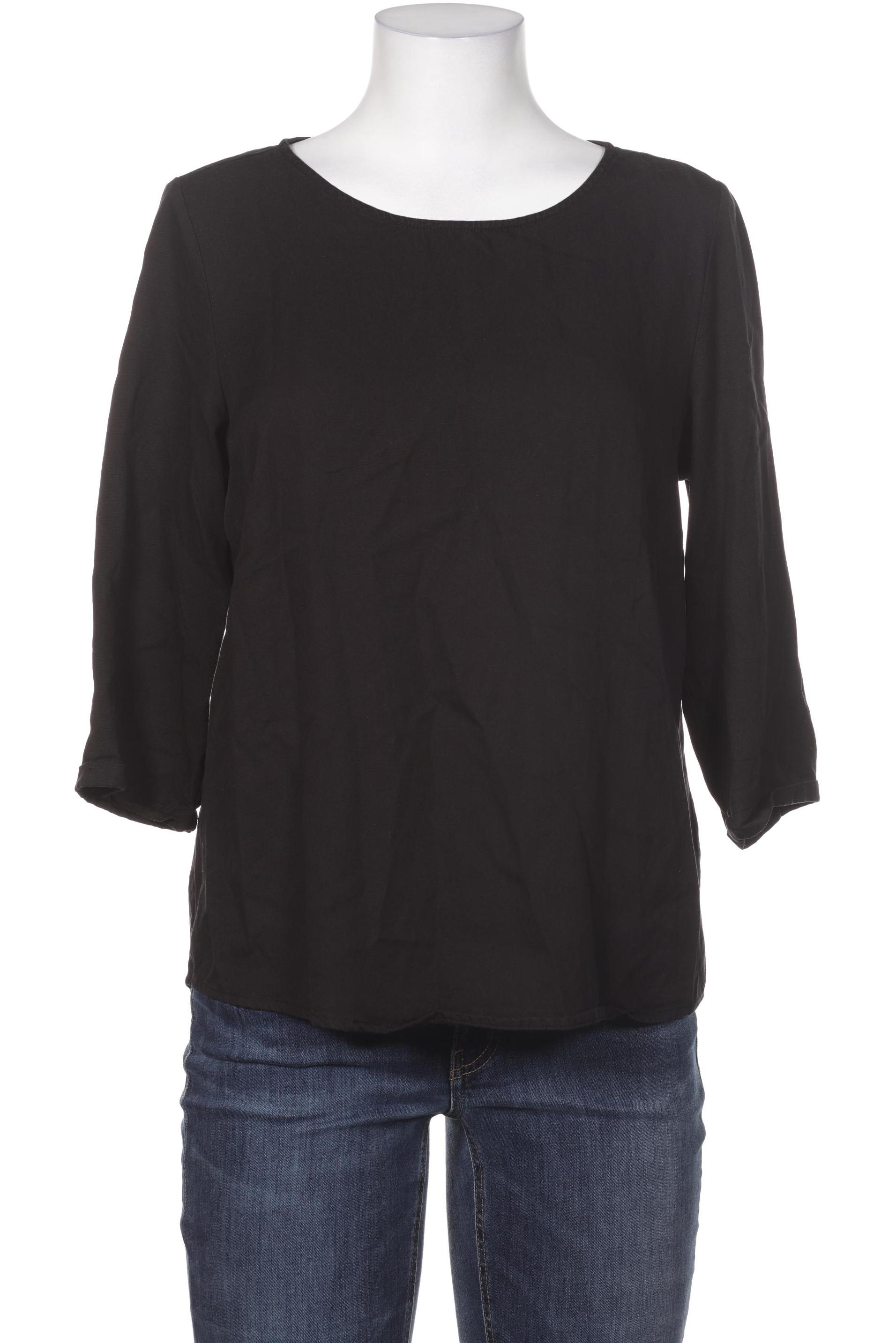 

Armedangels Damen Bluse, schwarz, Gr. 40