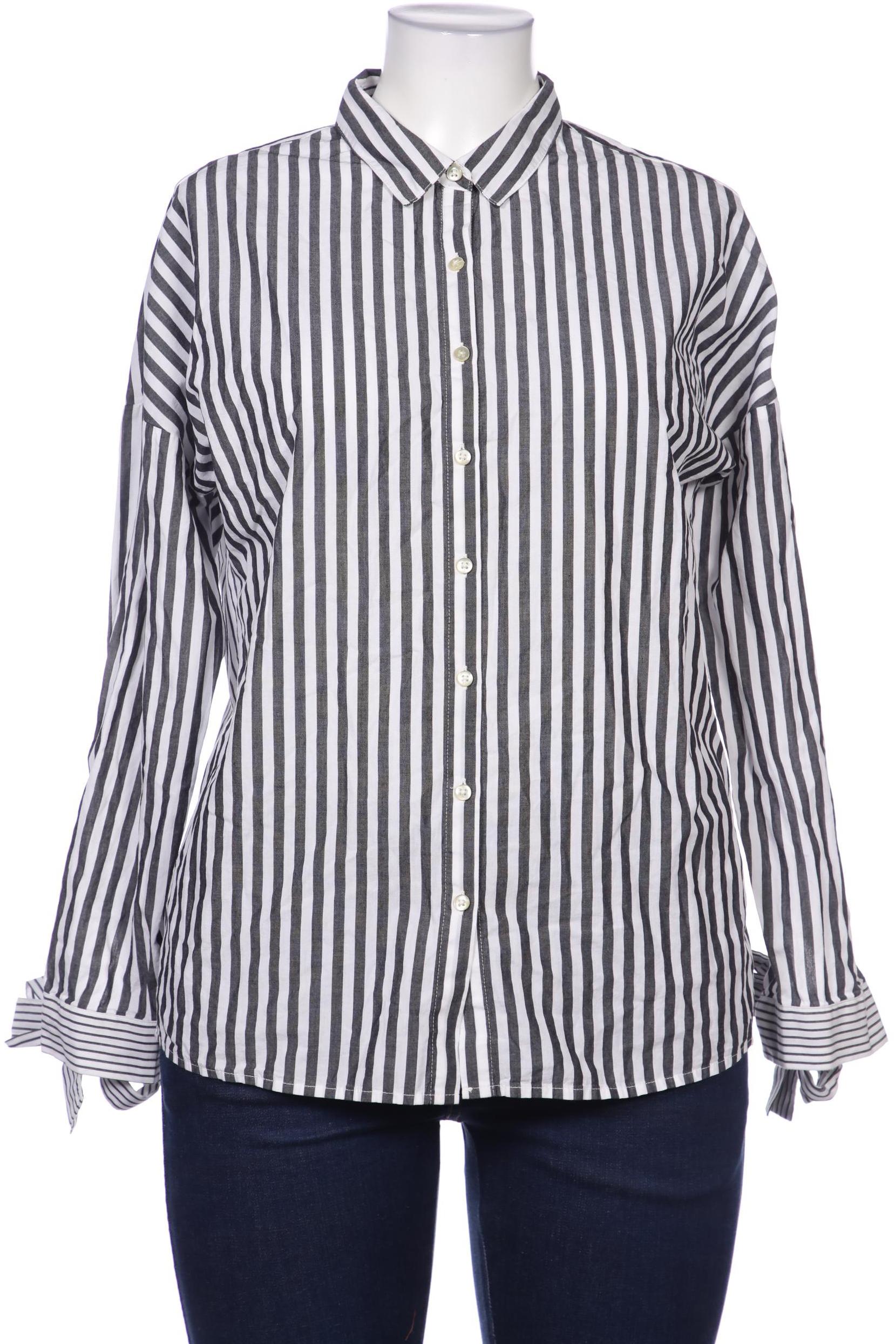 

Armedangels Damen Bluse, schwarz, Gr. 42