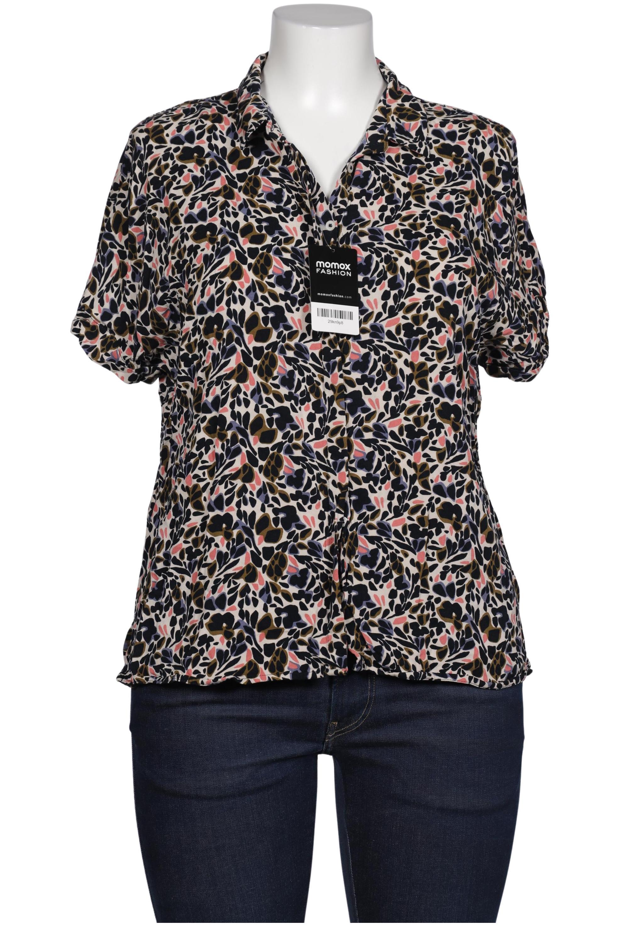 

Armedangels Damen Bluse, mehrfarbig, Gr. 44