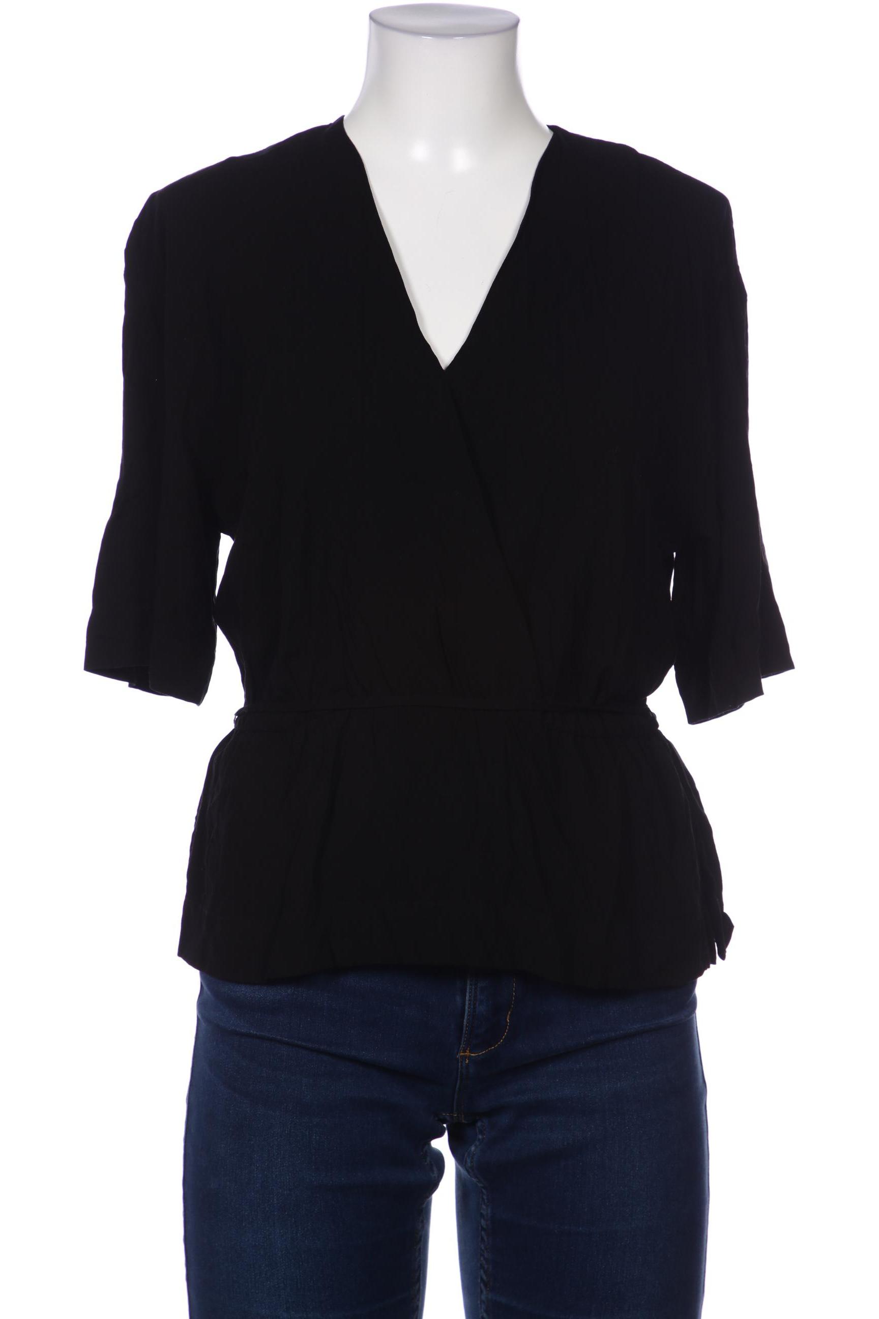 

Armedangels Damen Bluse, schwarz, Gr. 42