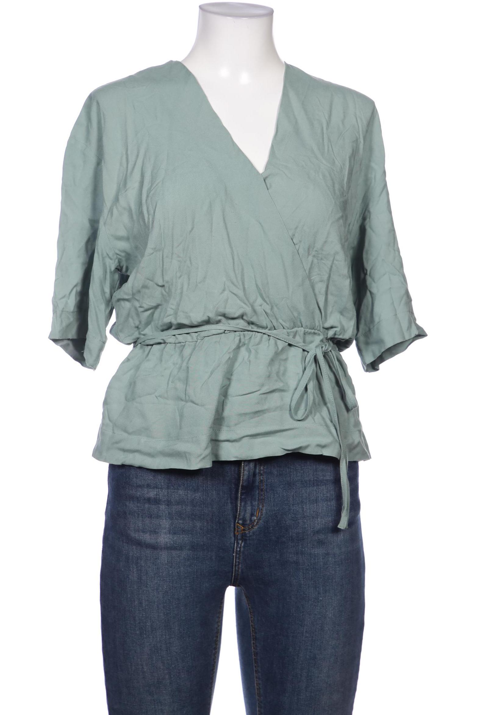 

Armedangels Damen Bluse, türkis, Gr. 40