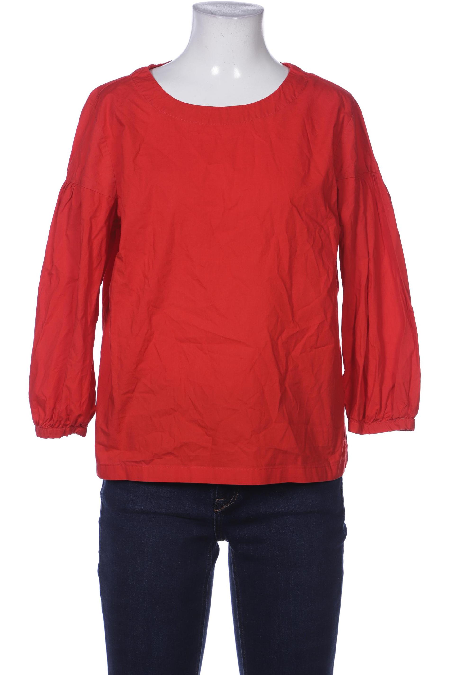 

Armedangels Damen Bluse, rot, Gr. 40
