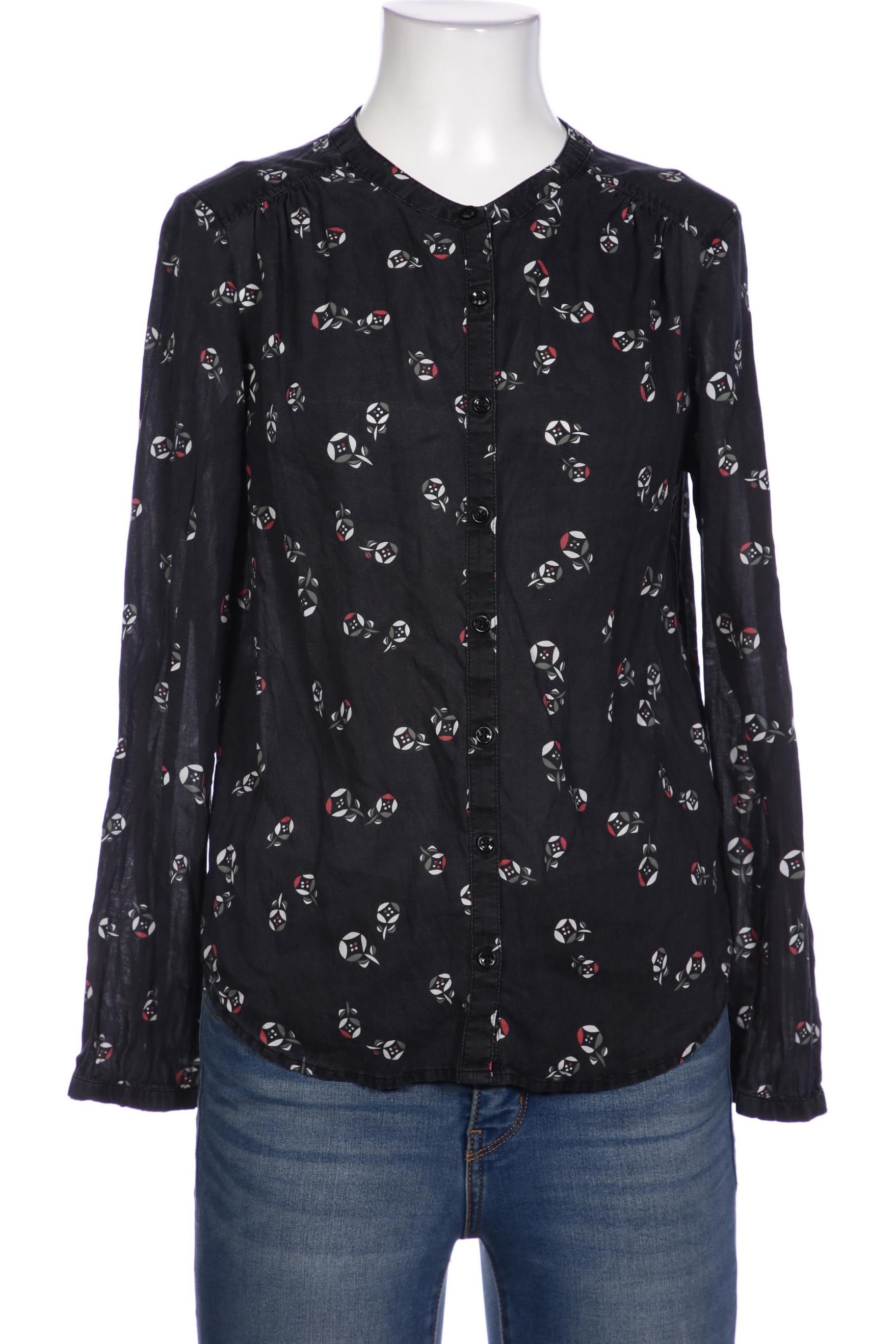 

ARMEDANGELS Damen Bluse, schwarz