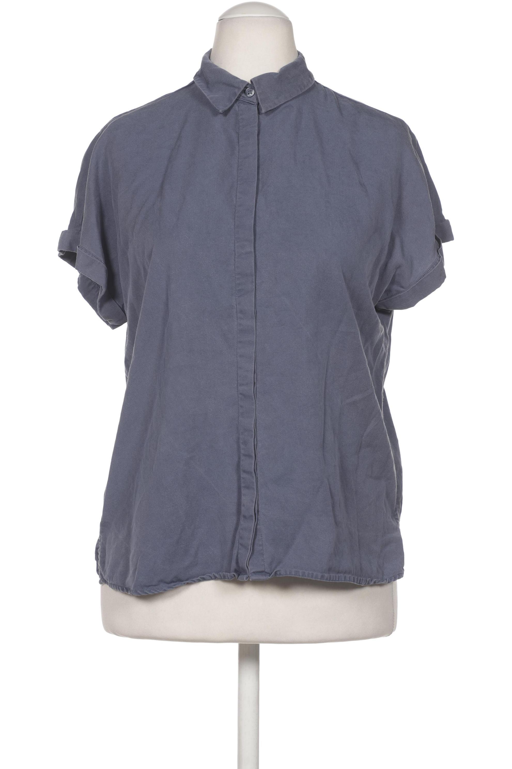 

Armedangels Damen Bluse, blau, Gr. 36