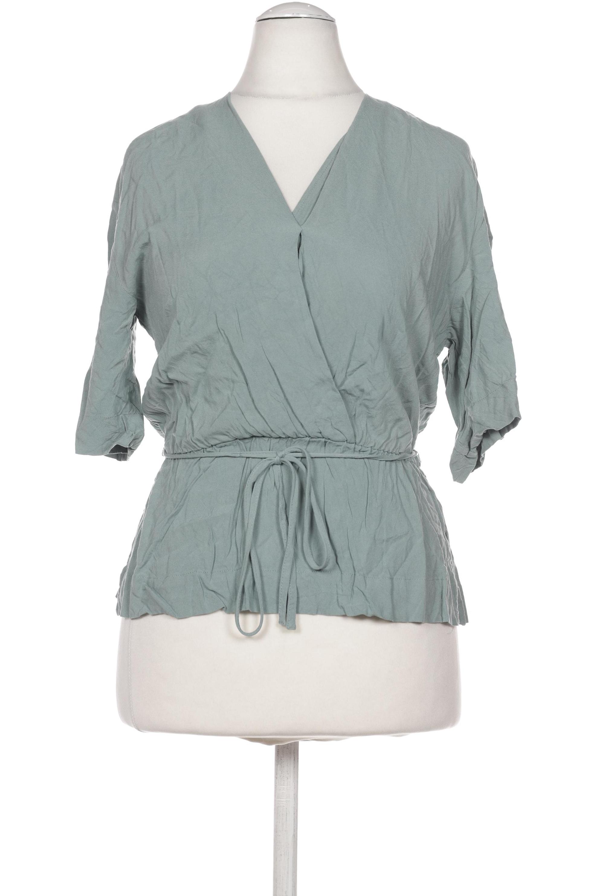 

Armedangels Damen Bluse, türkis, Gr. 36