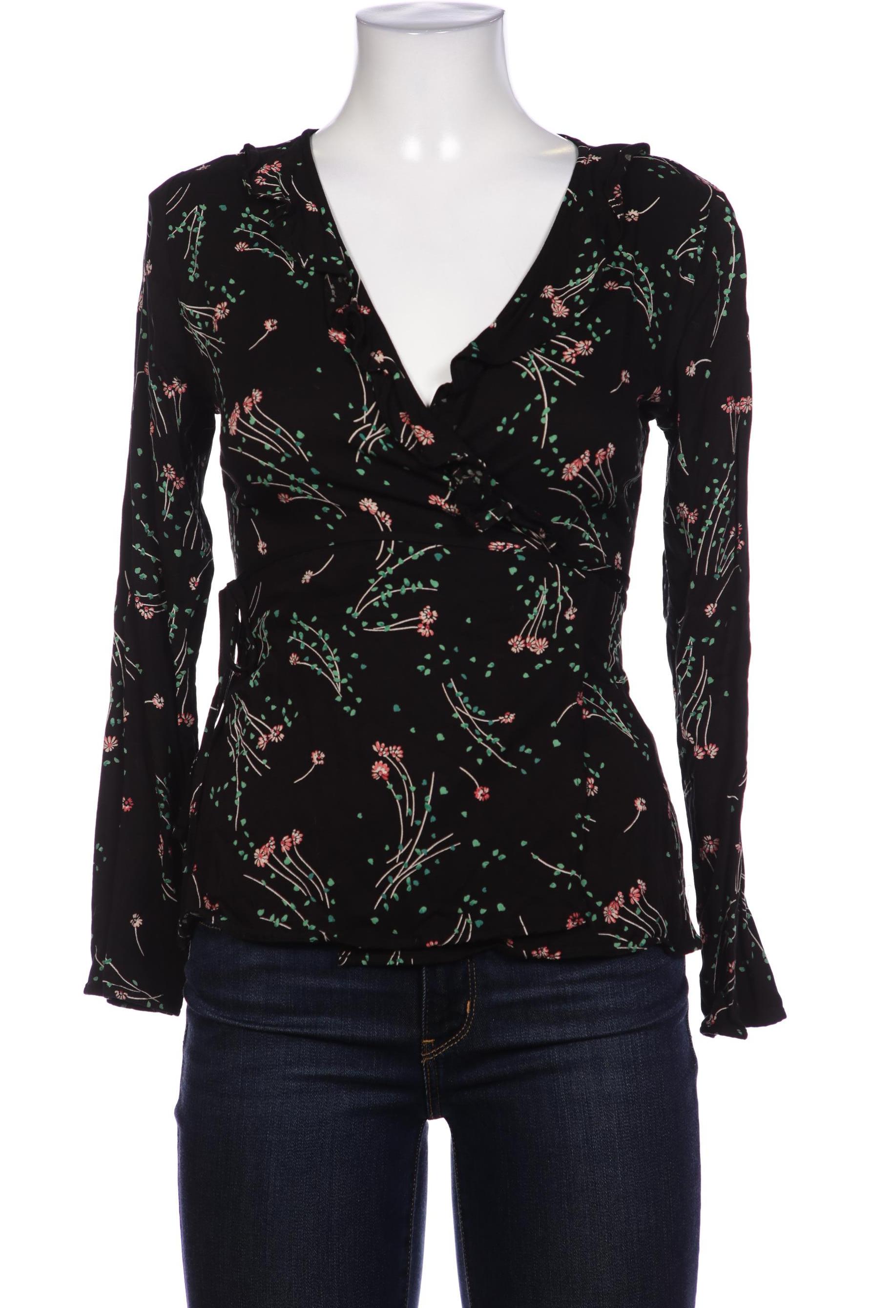 

Armedangels Damen Bluse, schwarz, Gr. 36