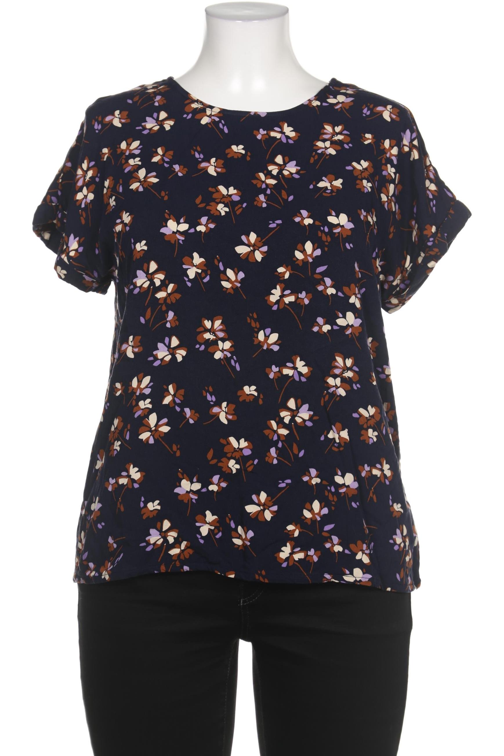

Armedangels Damen Bluse, marineblau, Gr. 44