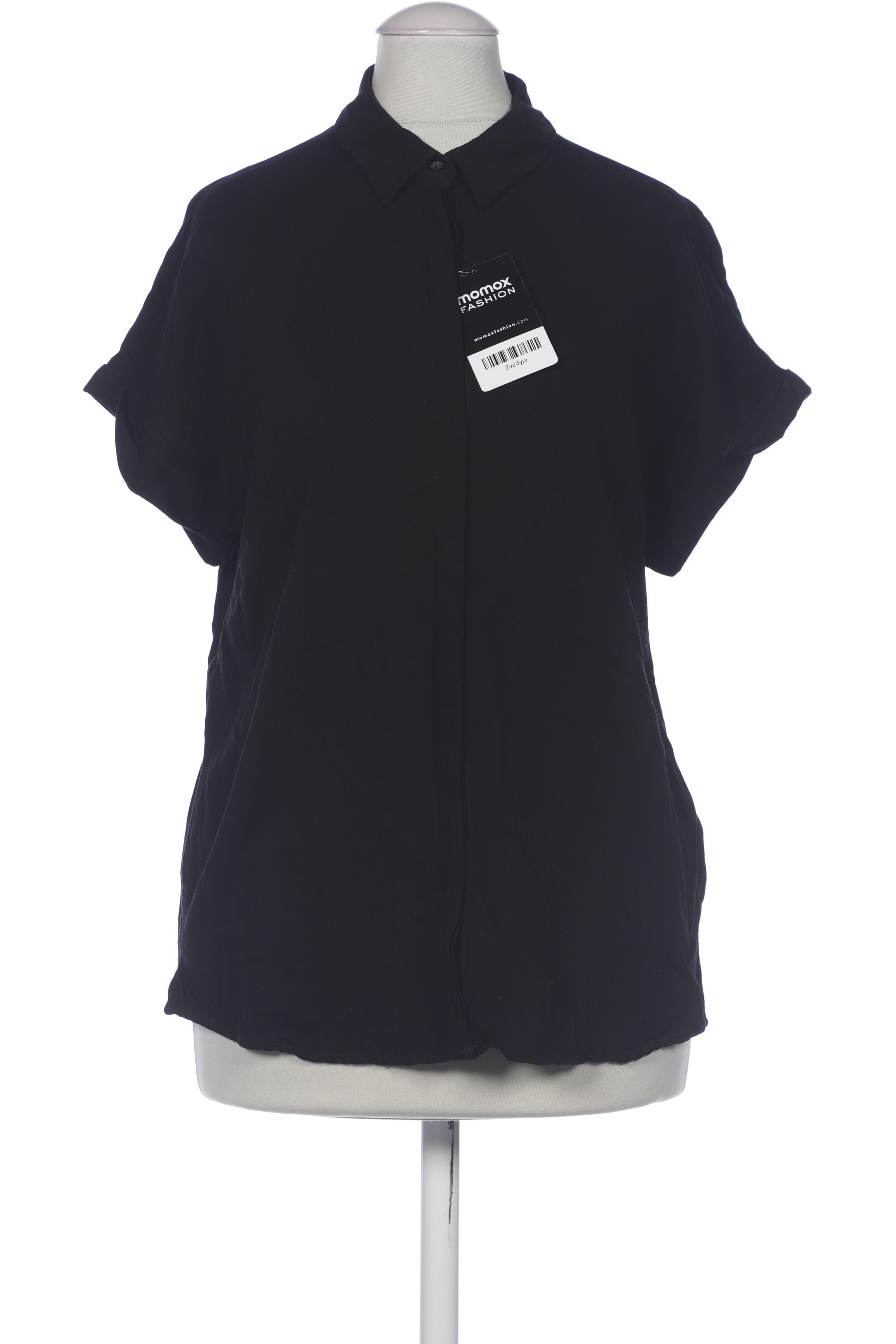 

Armedangels Damen Bluse, schwarz, Gr. 36