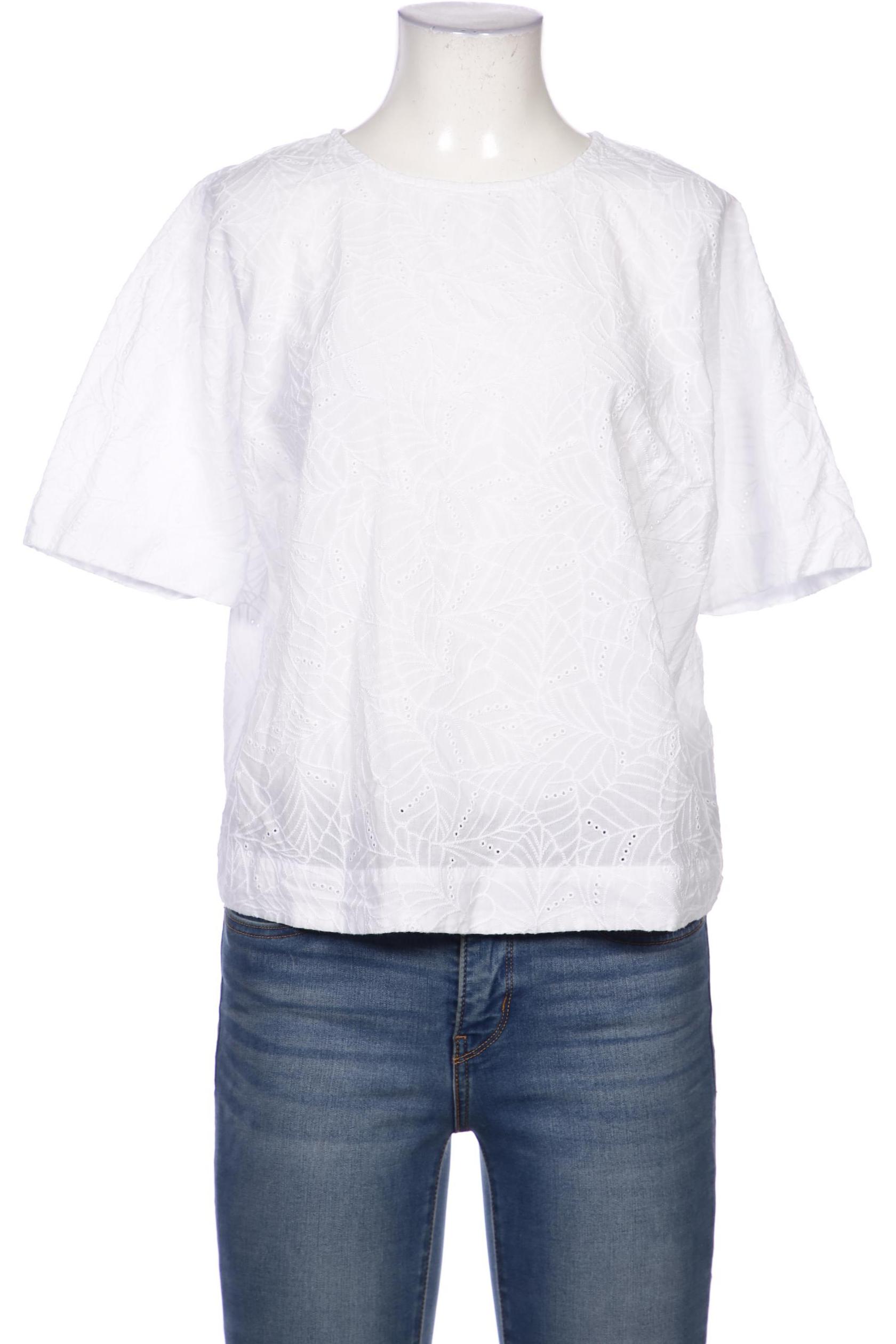 

ARMEDANGELS Damen Bluse, weiß