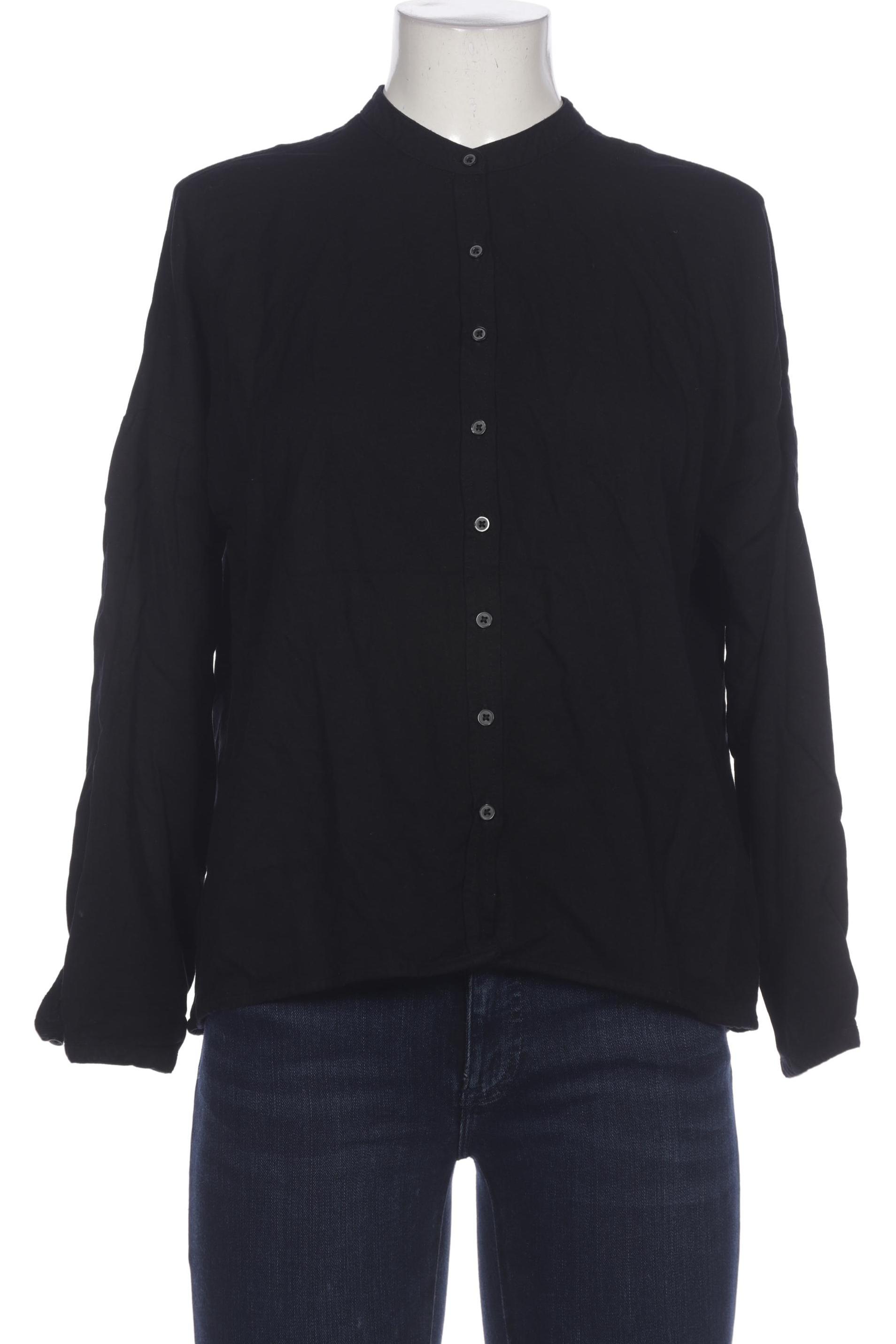 

Armedangels Damen Bluse, schwarz, Gr. 42