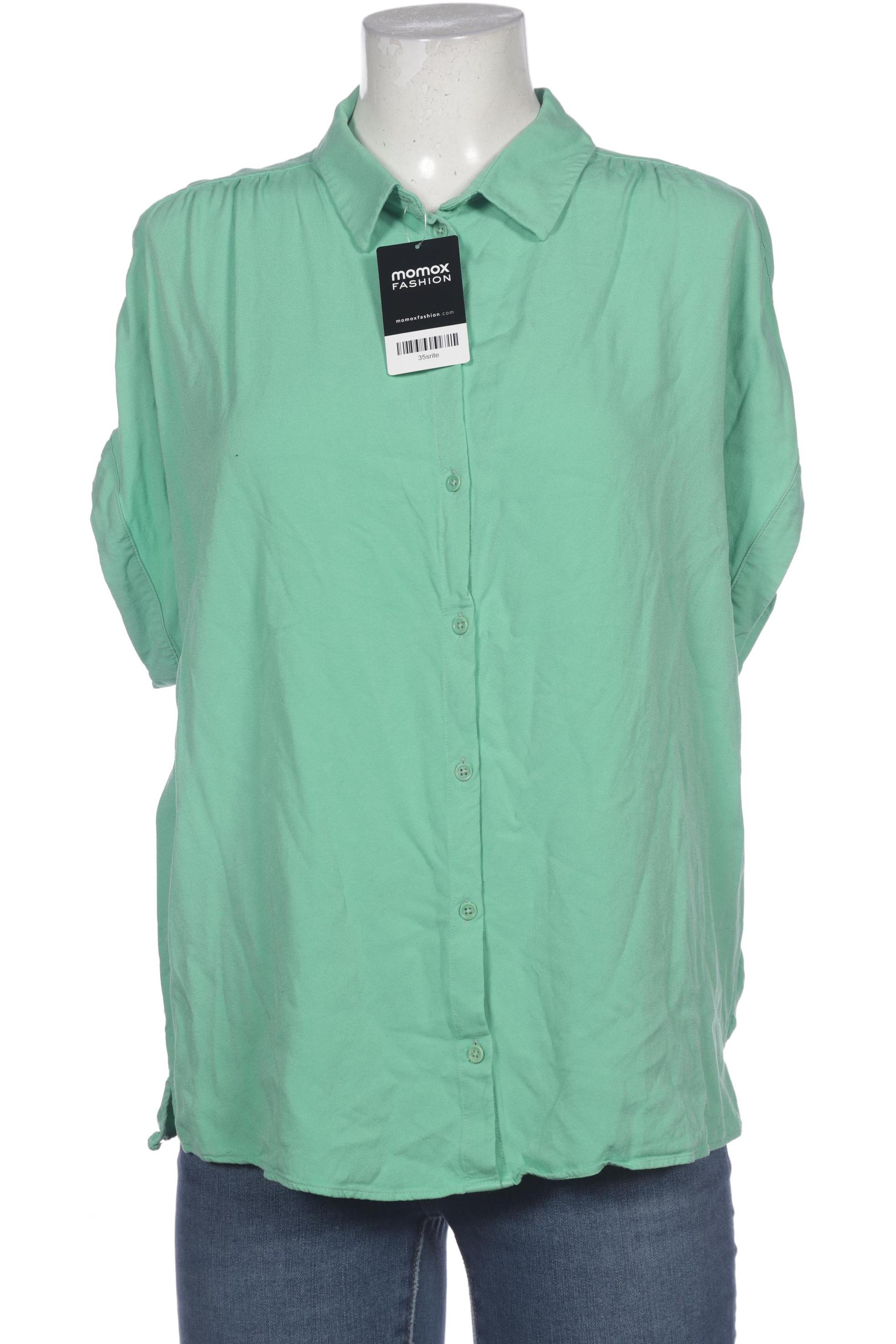 

Armedangels Damen Bluse, hellgrün, Gr. 38