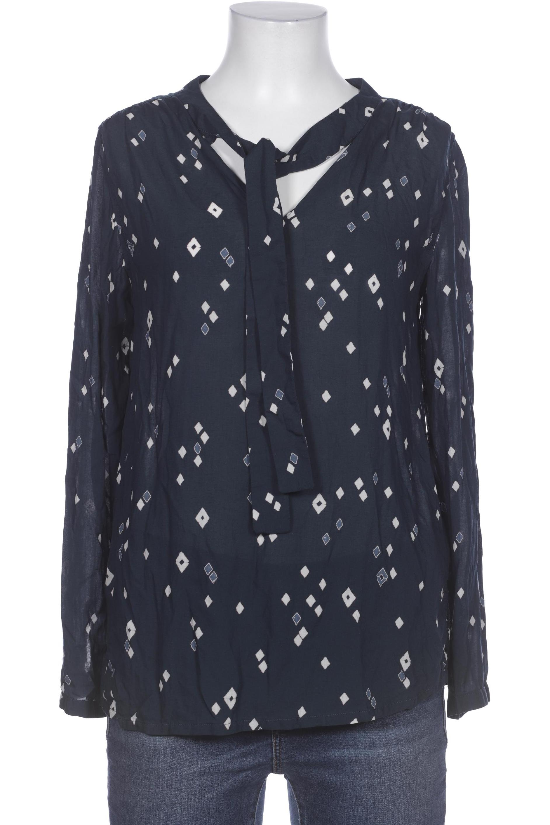 

Armedangels Damen Bluse, türkis, Gr. 36