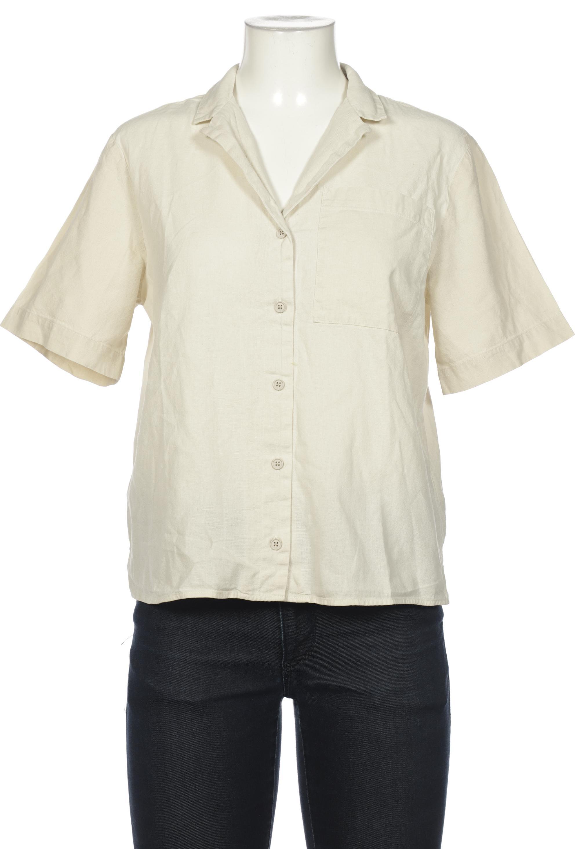 

Armedangels Damen Bluse, cremeweiß, Gr. 40