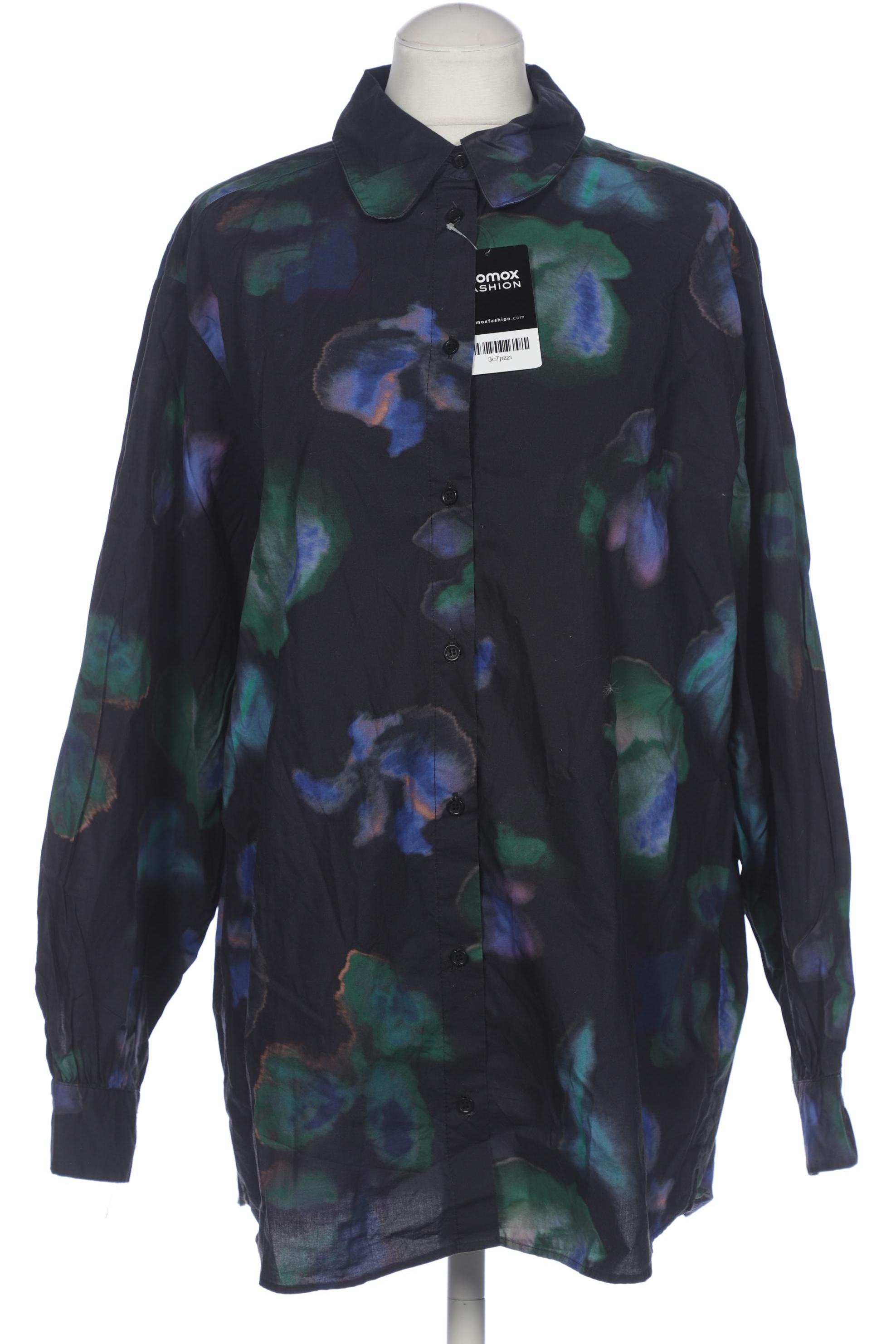 

Armedangels Damen Bluse, marineblau, Gr. 36