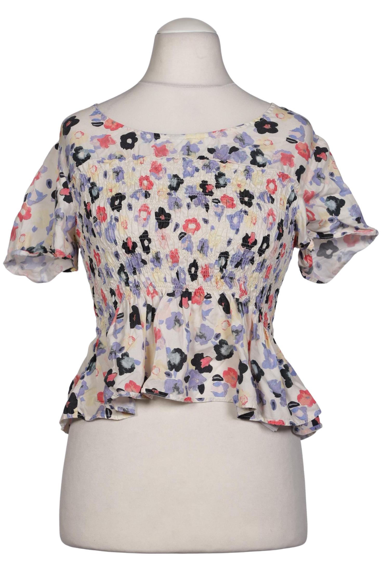 

Armedangels Damen Bluse, mehrfarbig, Gr. 40