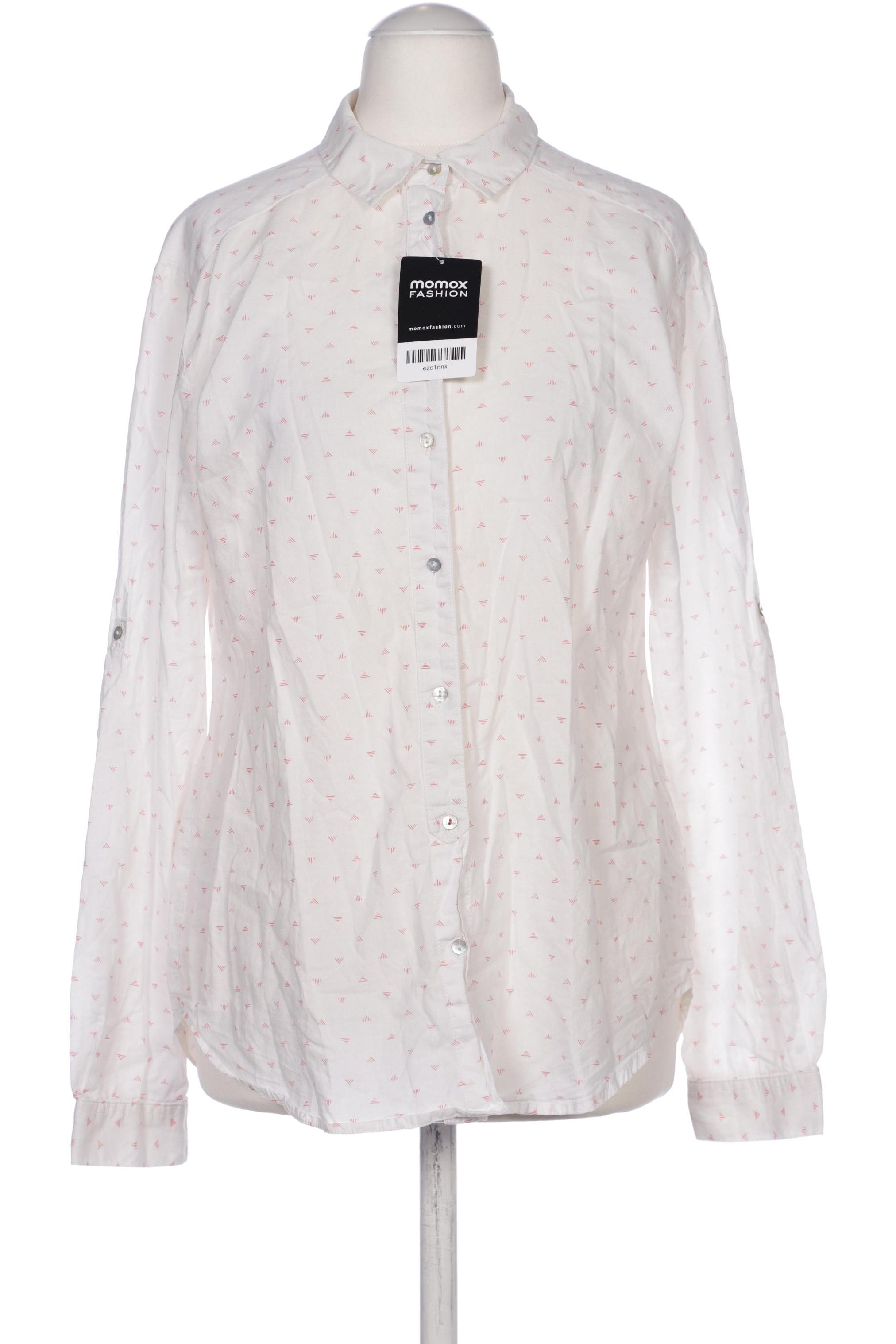 

Armedangels Damen Bluse, weiß, Gr. 36