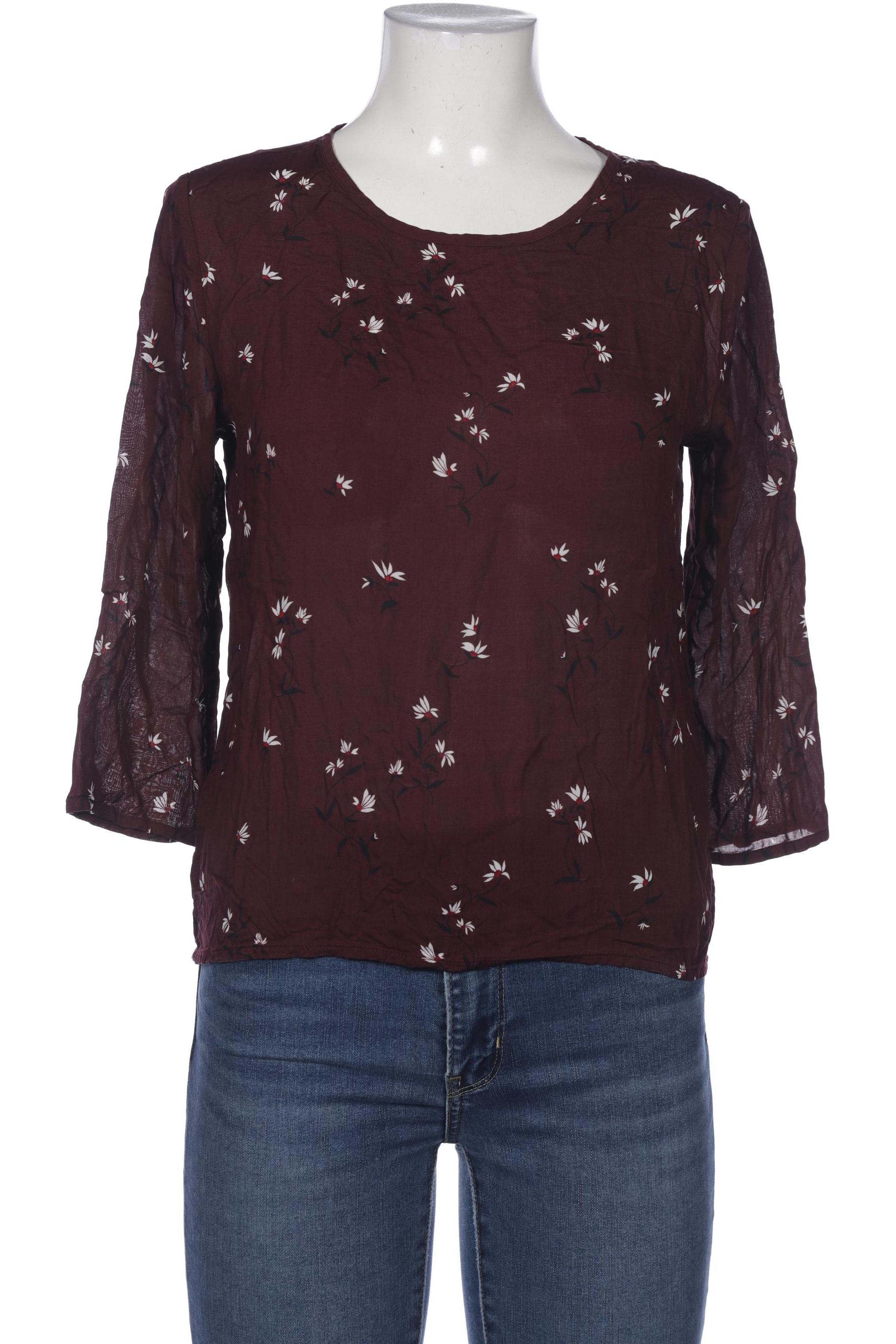 

ARMEDANGELS Damen Bluse, bordeaux