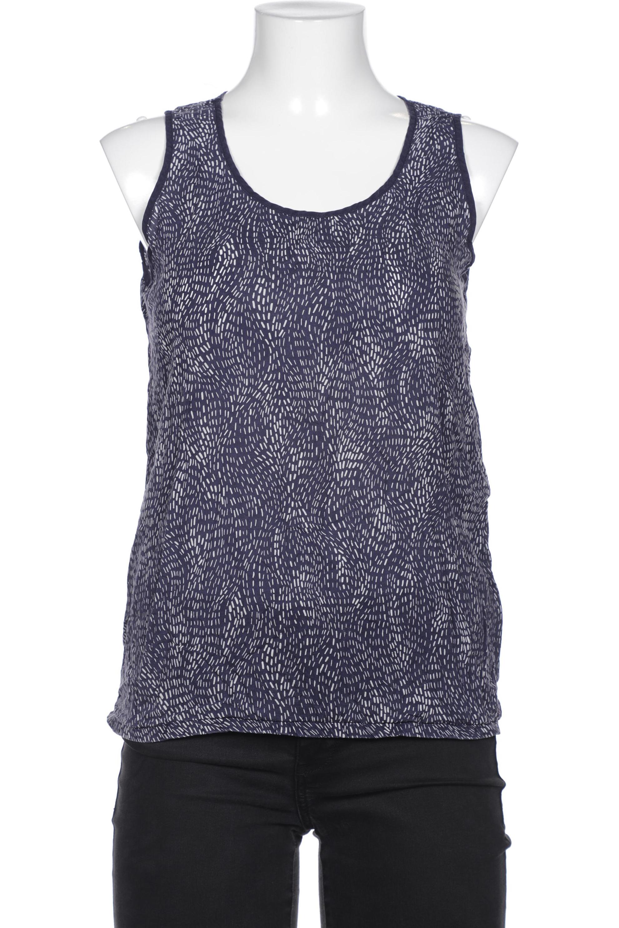 

ARMEDANGELS Damen Bluse, marineblau