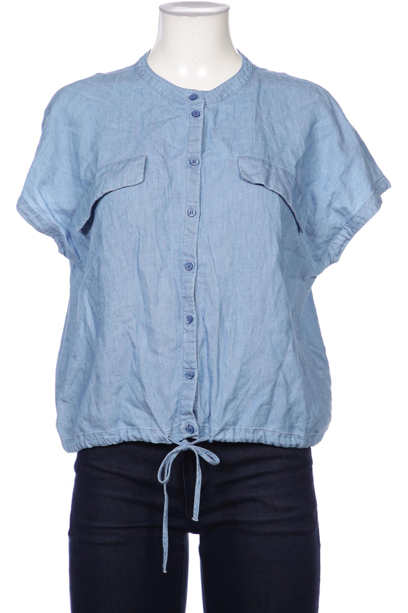 

Armedangels Damen Bluse, blau, Gr. 40