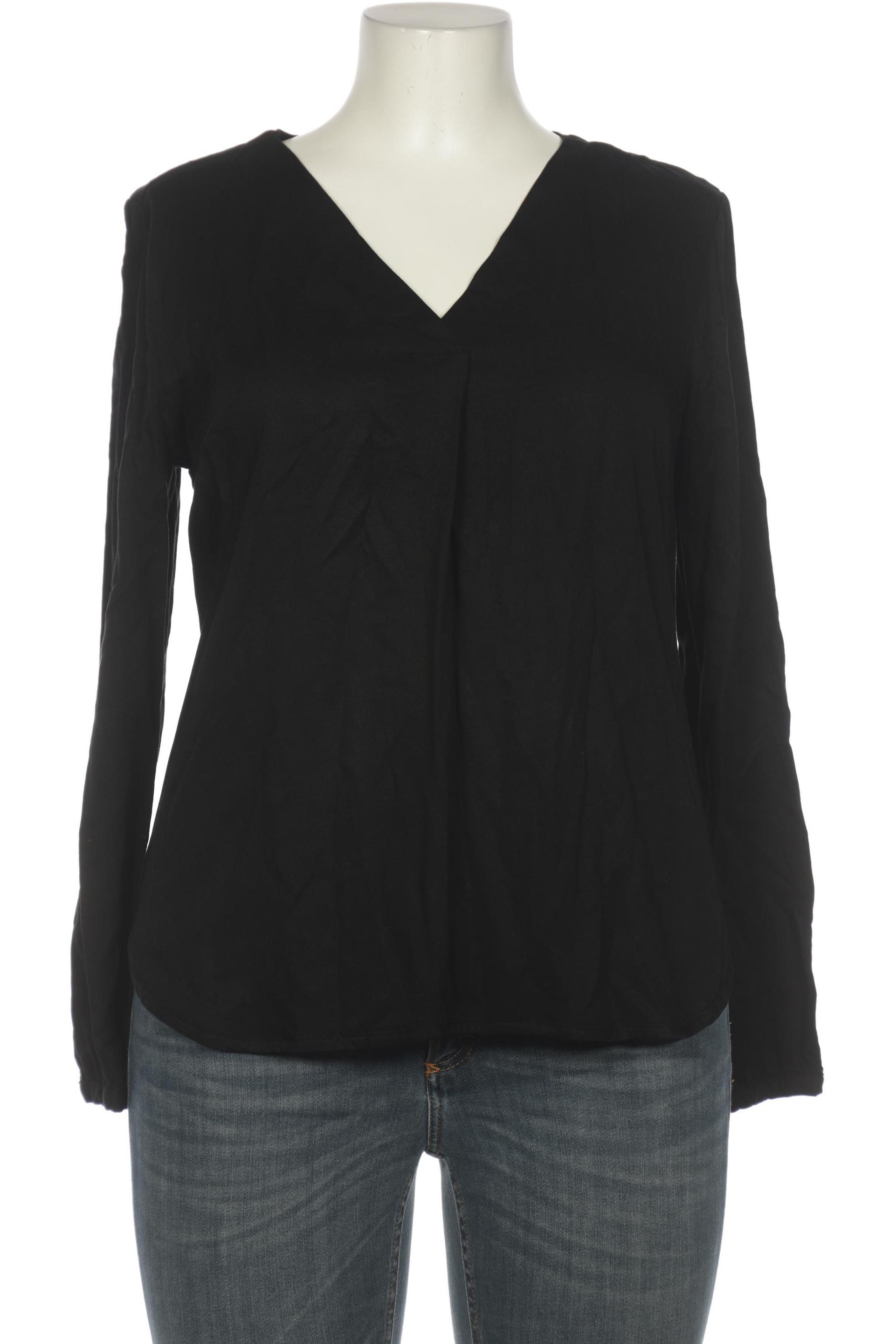 

Armedangels Damen Bluse, schwarz, Gr. 42