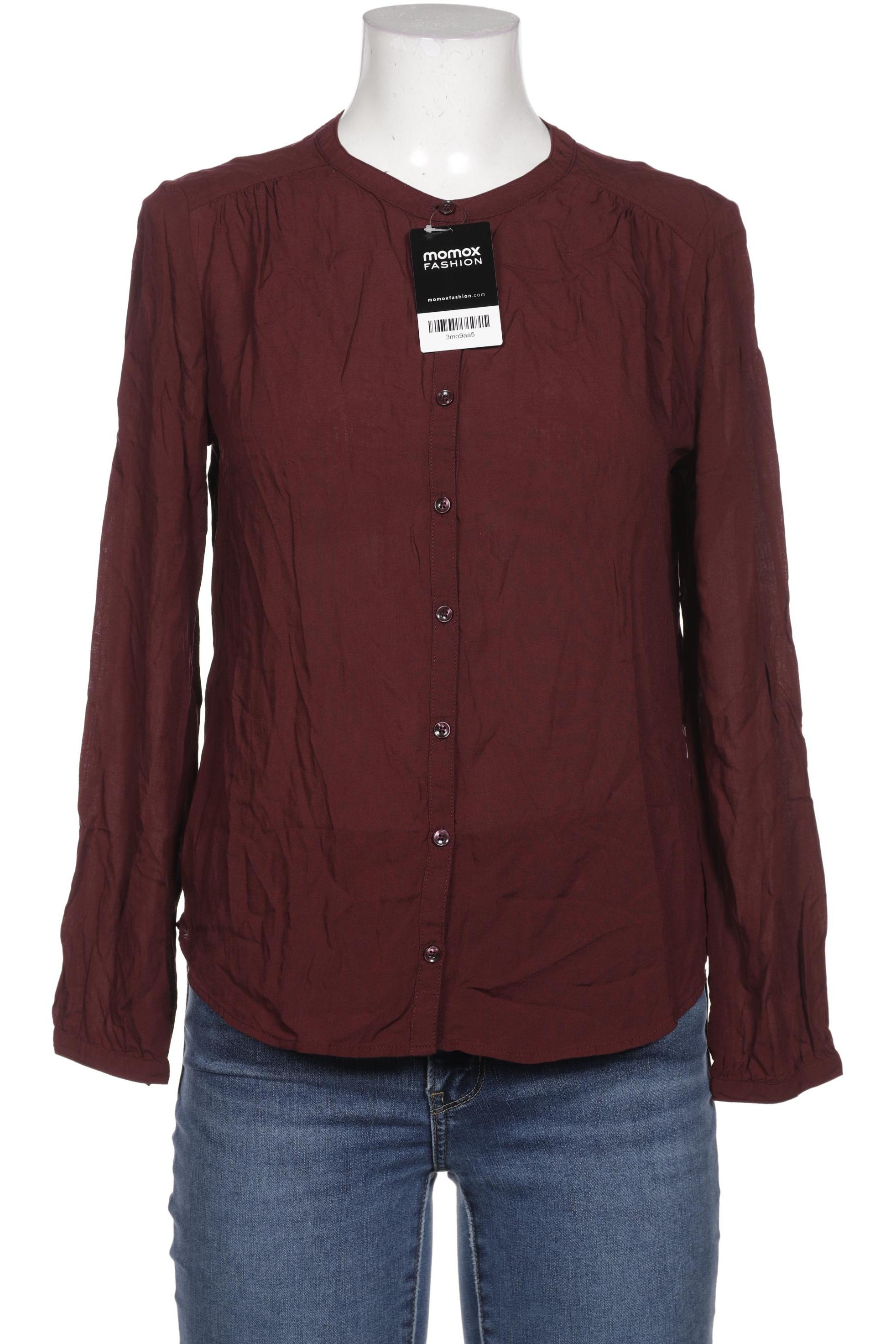 

ARMEDANGELS Damen Bluse, bordeaux