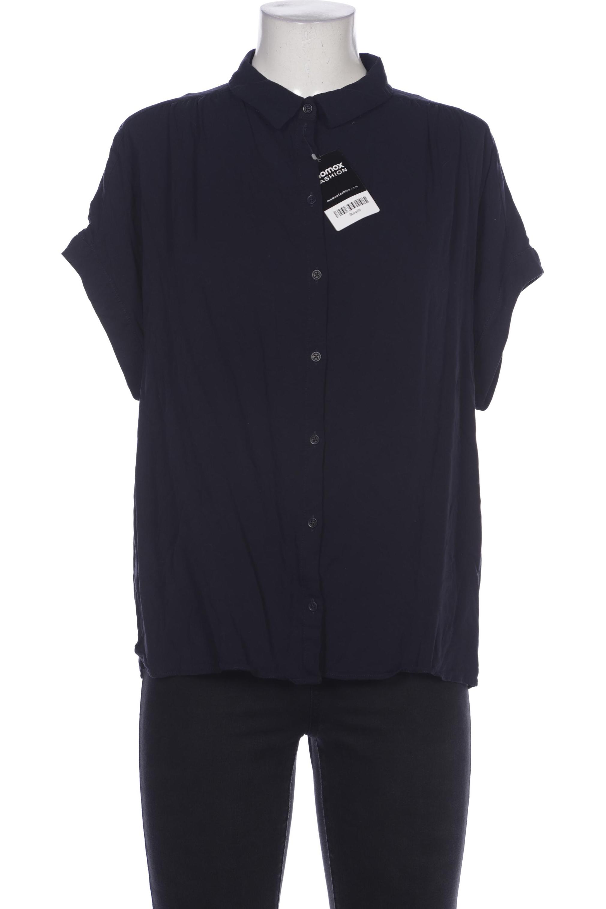 

Armedangels Damen Bluse, marineblau, Gr. 42