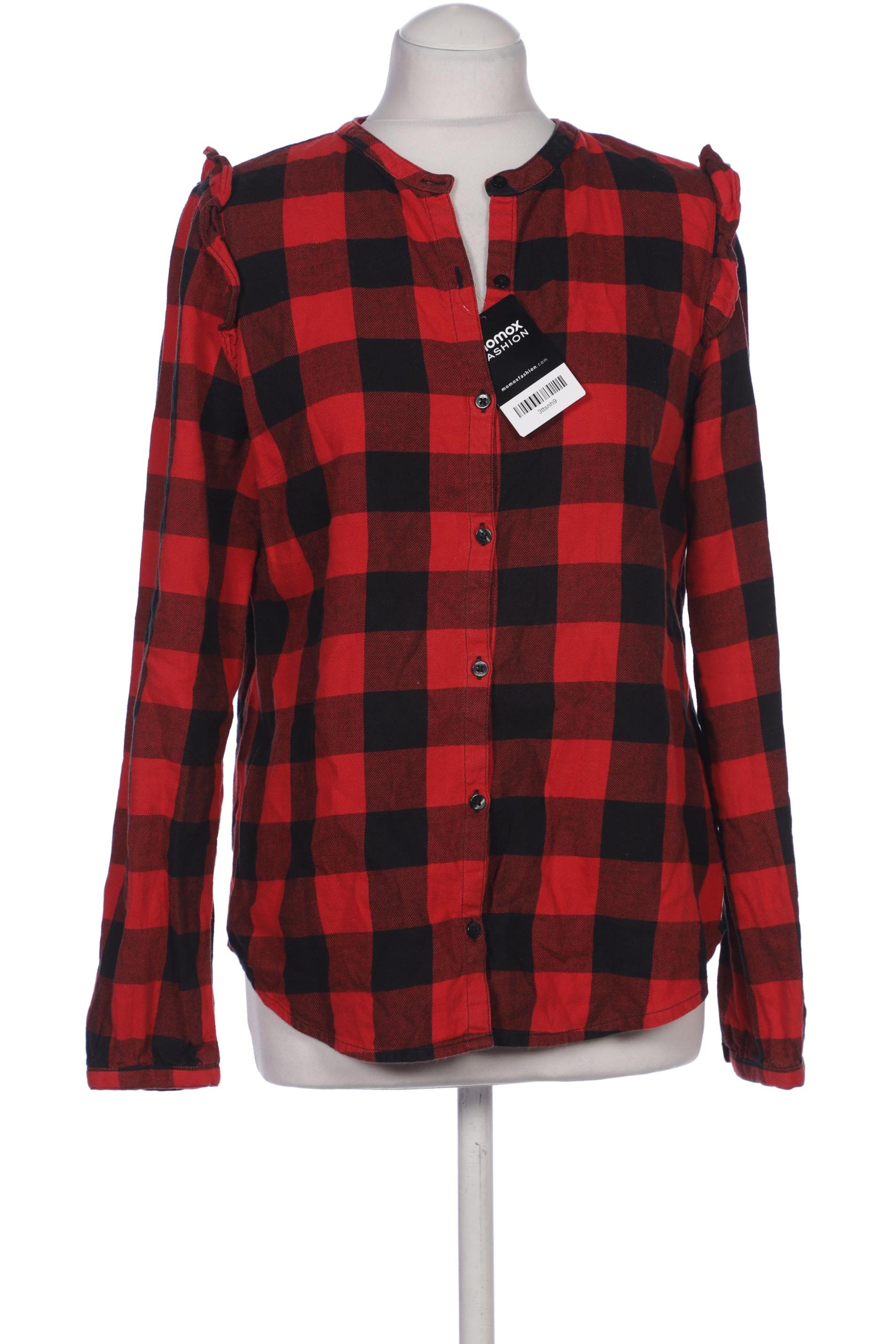 

Armedangels Damen Bluse, rot, Gr. 38