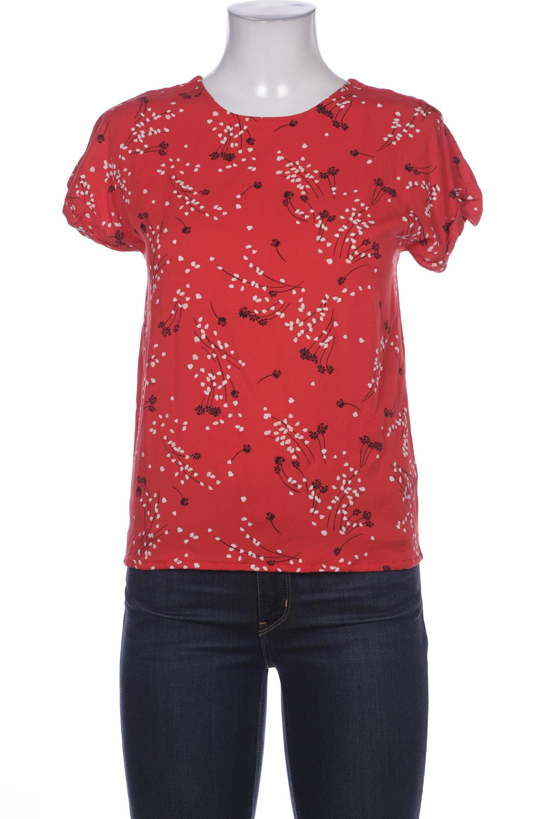 

Armedangels Damen Bluse, rot, Gr. 36