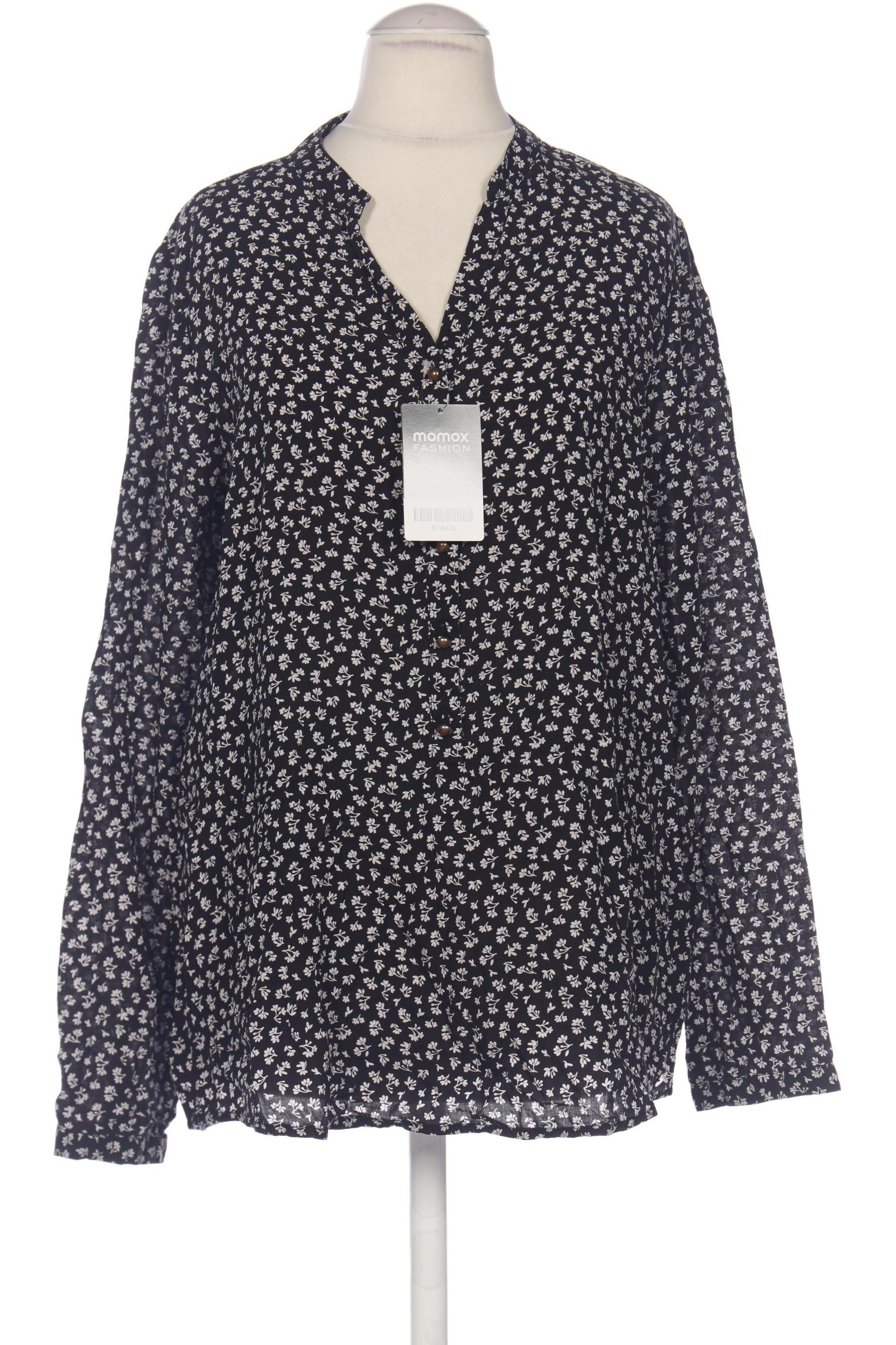

Armedangels Damen Bluse, schwarz, Gr. 38