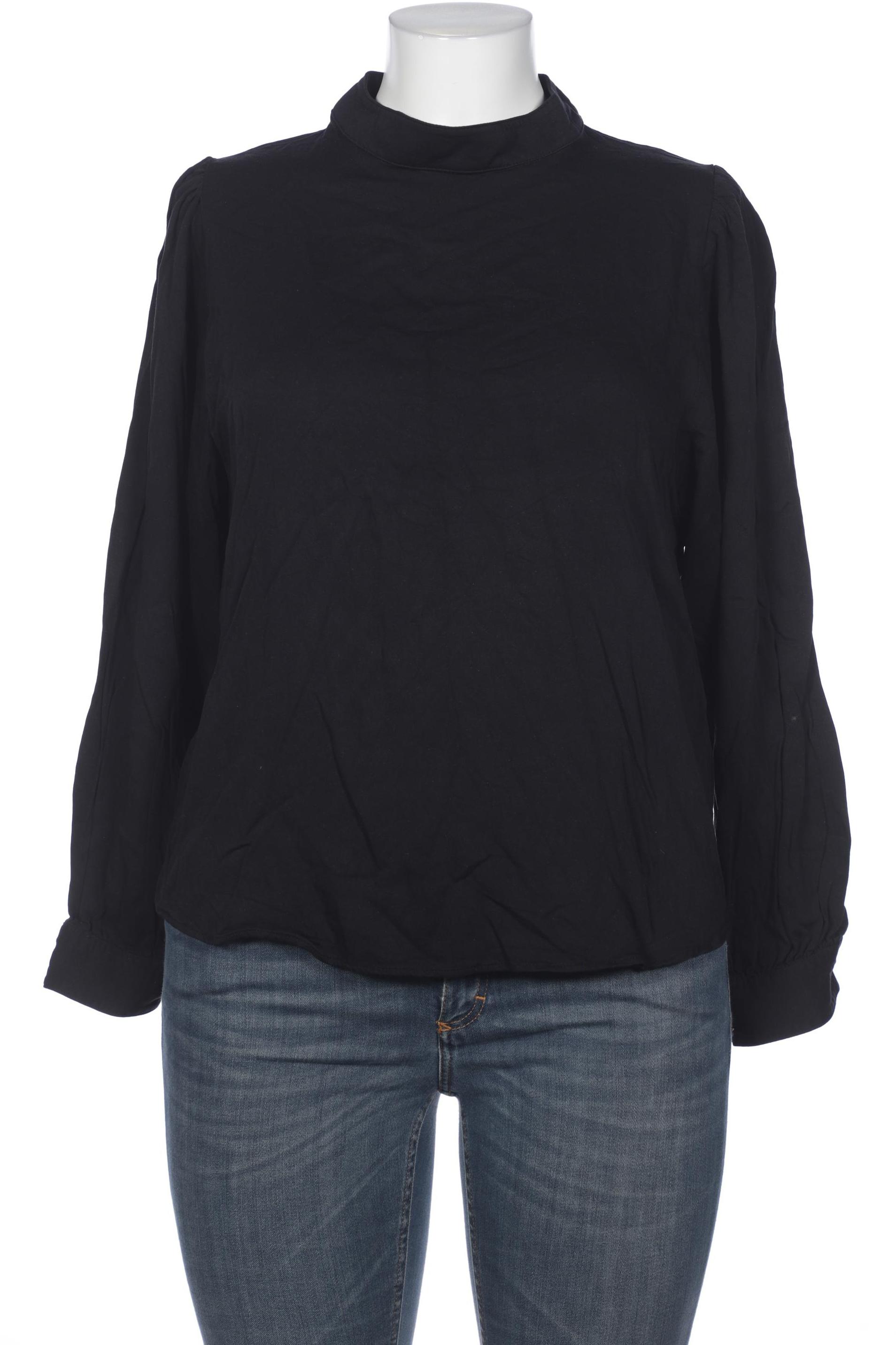 

ARMEDANGELS Damen Bluse, schwarz